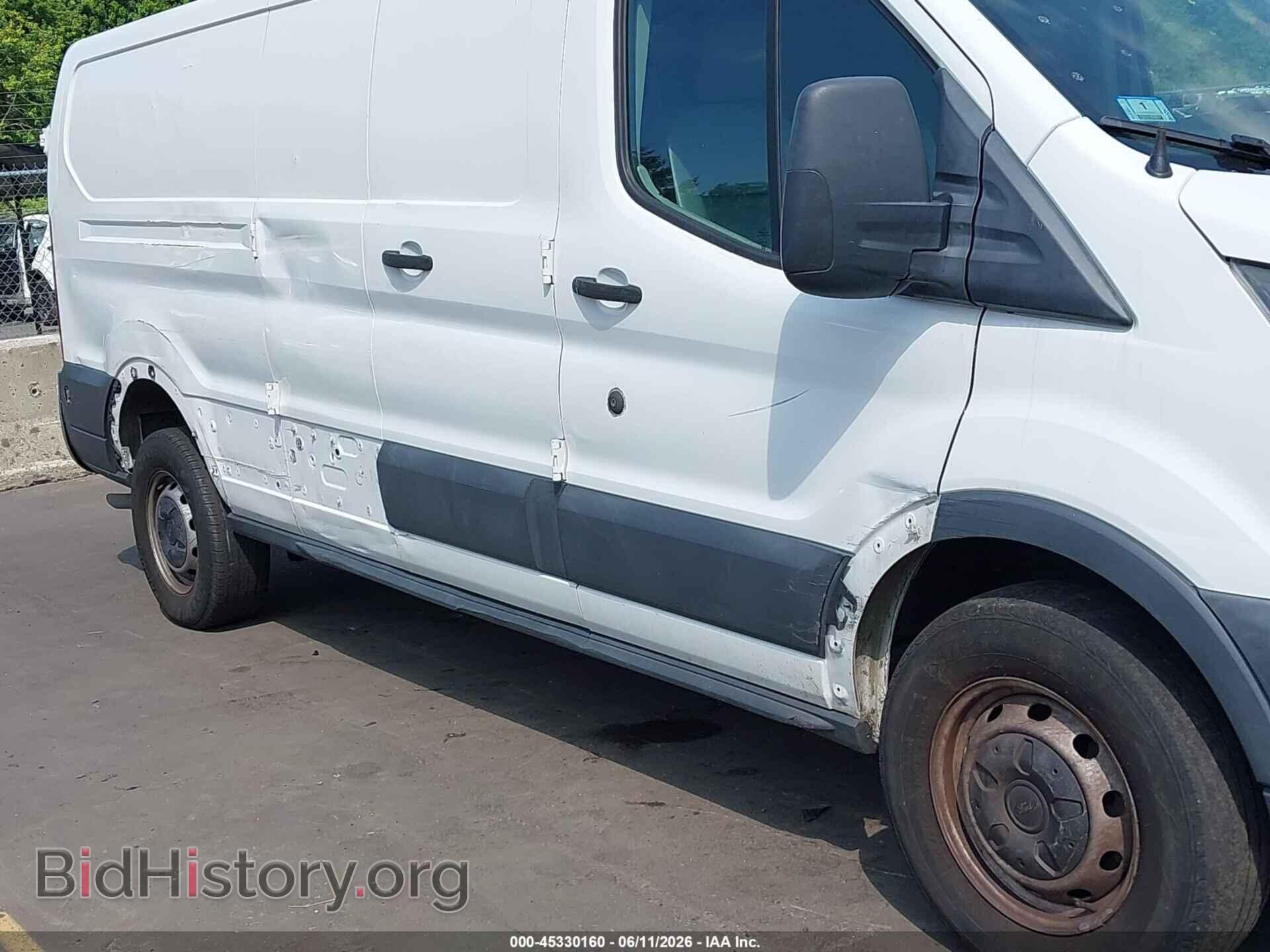 2017 FORD TRANSIT-250 - VIN: 1FTYR2ZMXHKB14243 - Фото 6