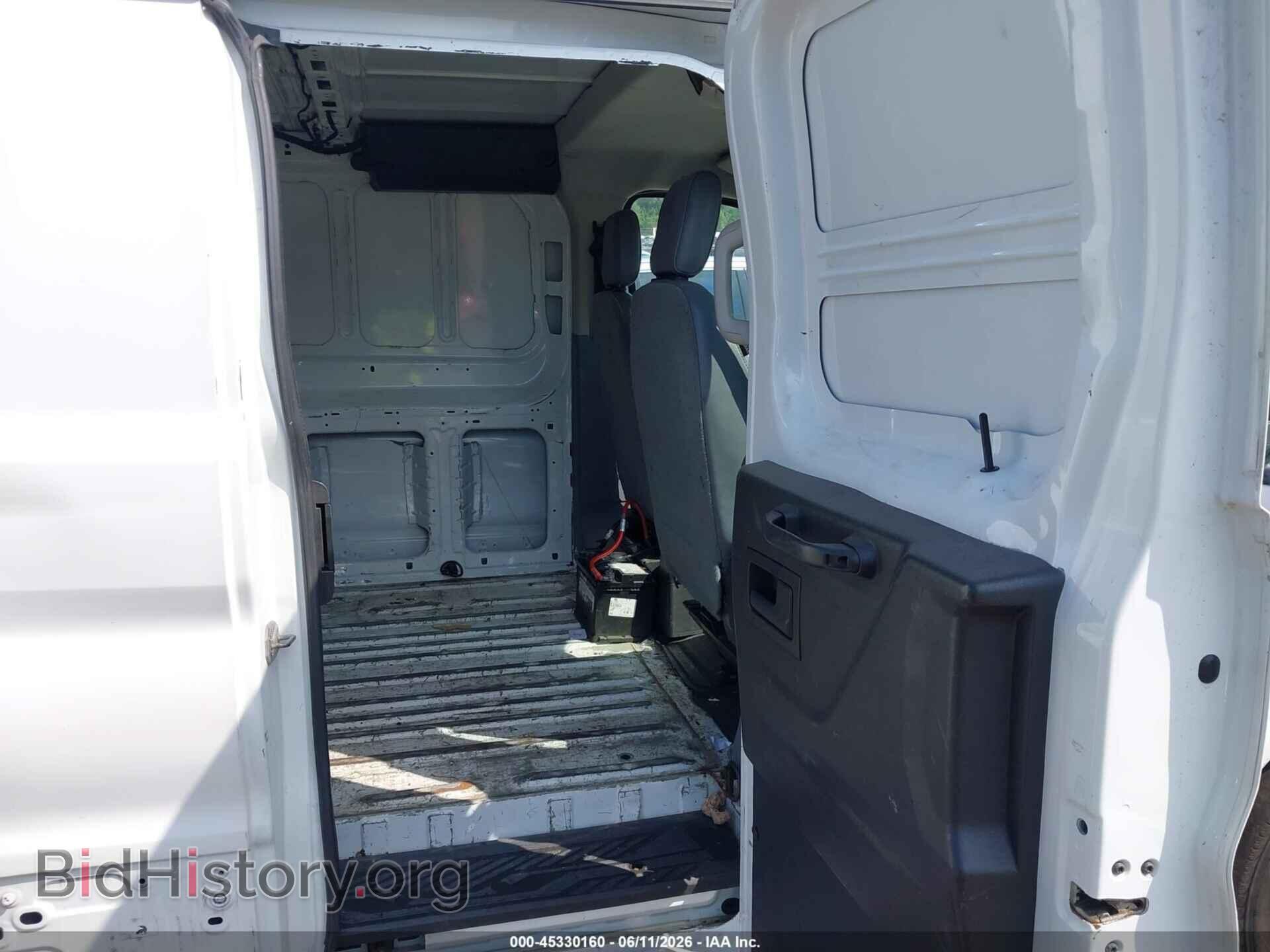 2017 FORD TRANSIT-250 - VIN: 1FTYR2ZMXHKB14243 - Фото 8