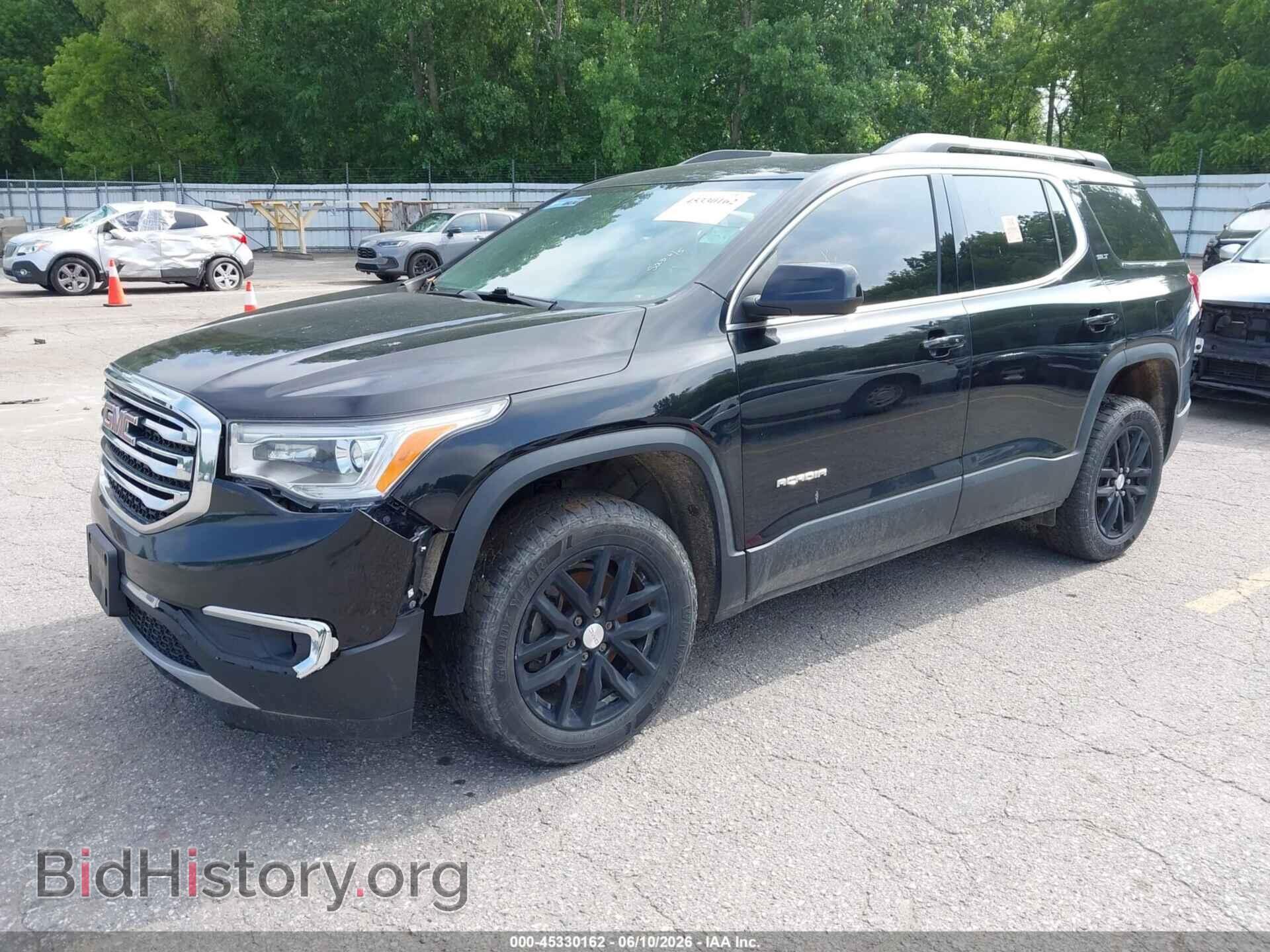 2018 GMC ACADIA - VIN: 1GKKNULS4JZ247182 - Фото 2