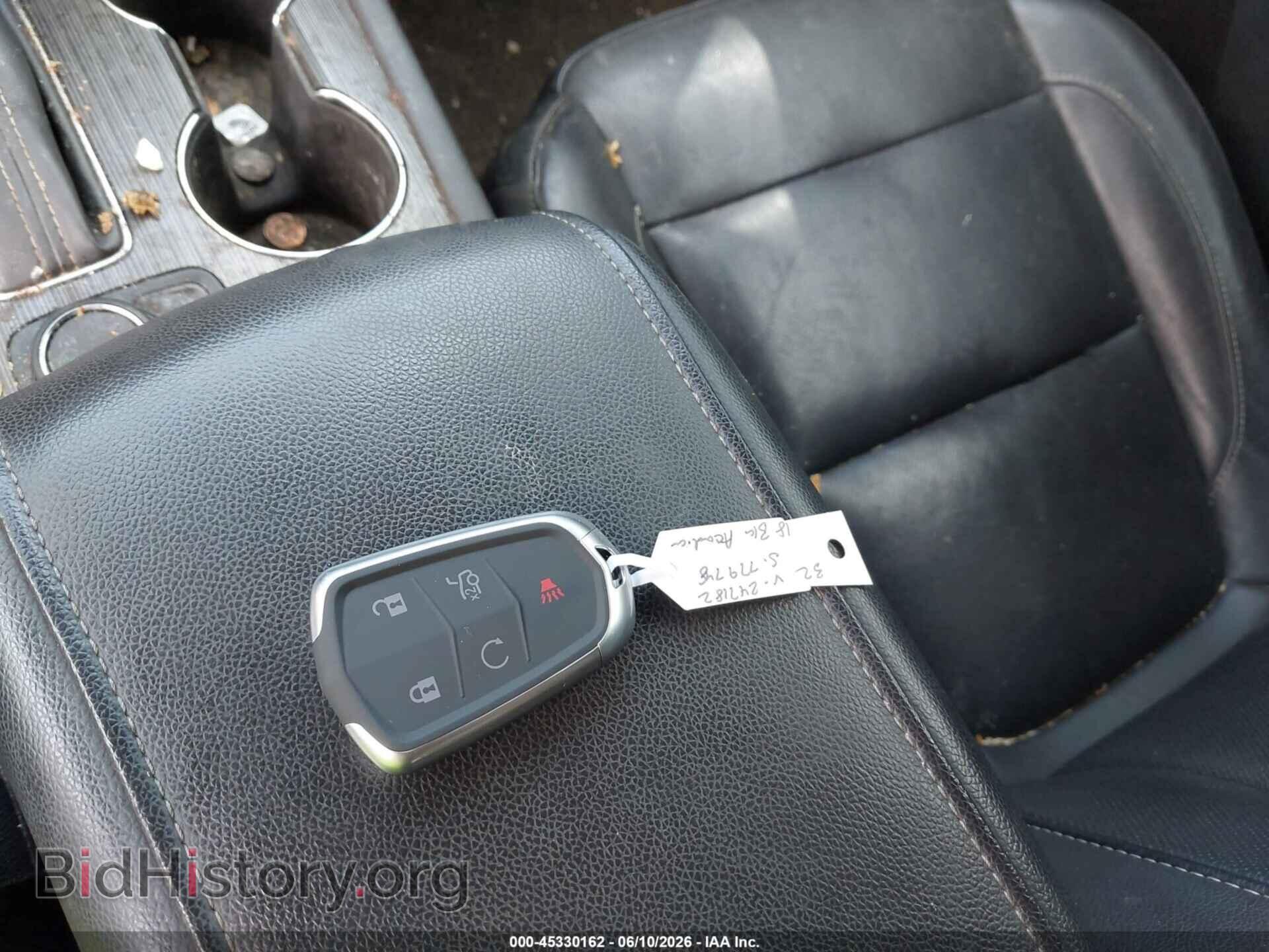 2018 GMC ACADIA - VIN: 1GKKNULS4JZ247182 - Фото 11