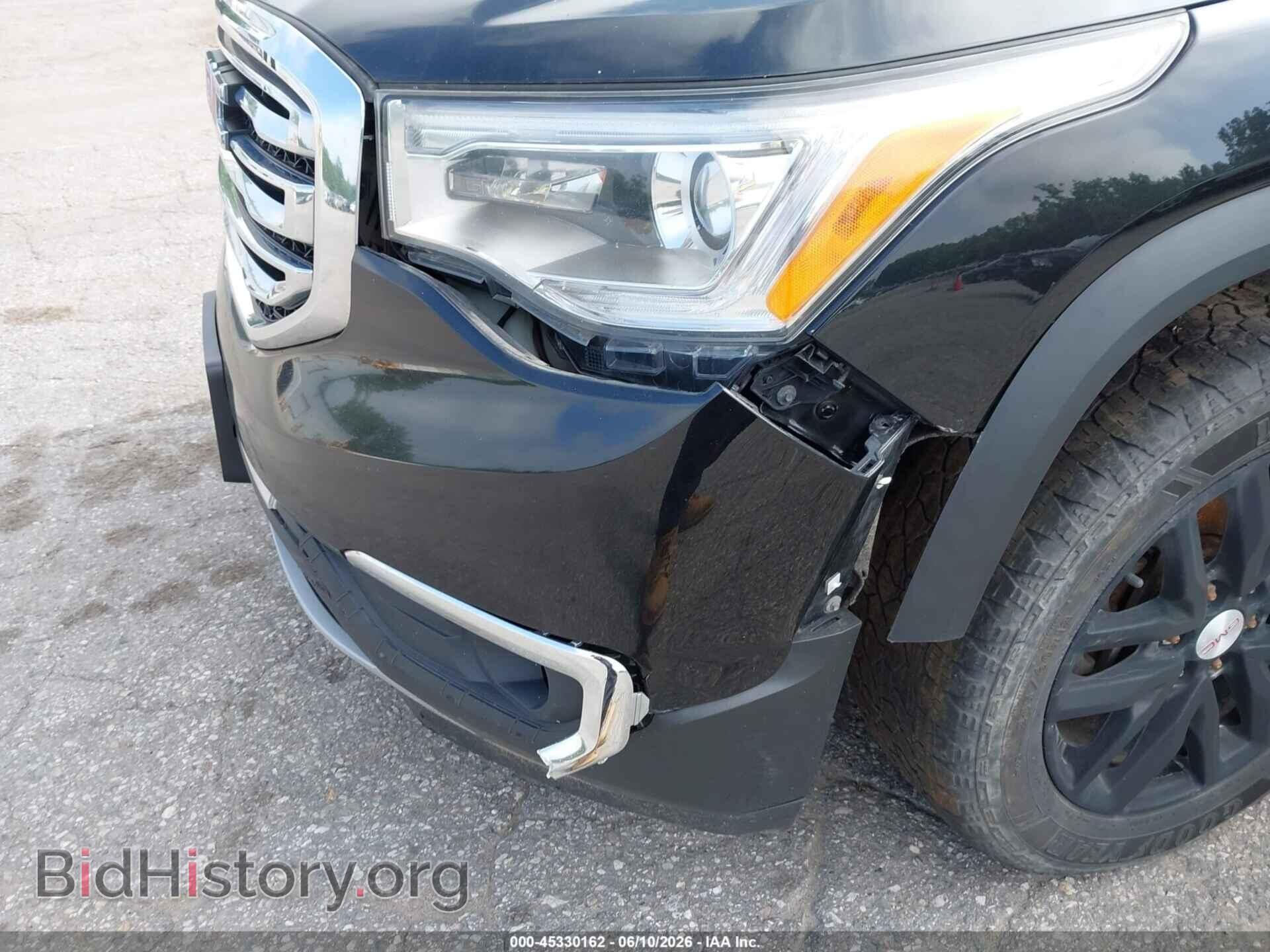 2018 GMC ACADIA - VIN: 1GKKNULS4JZ247182 - Фото 6