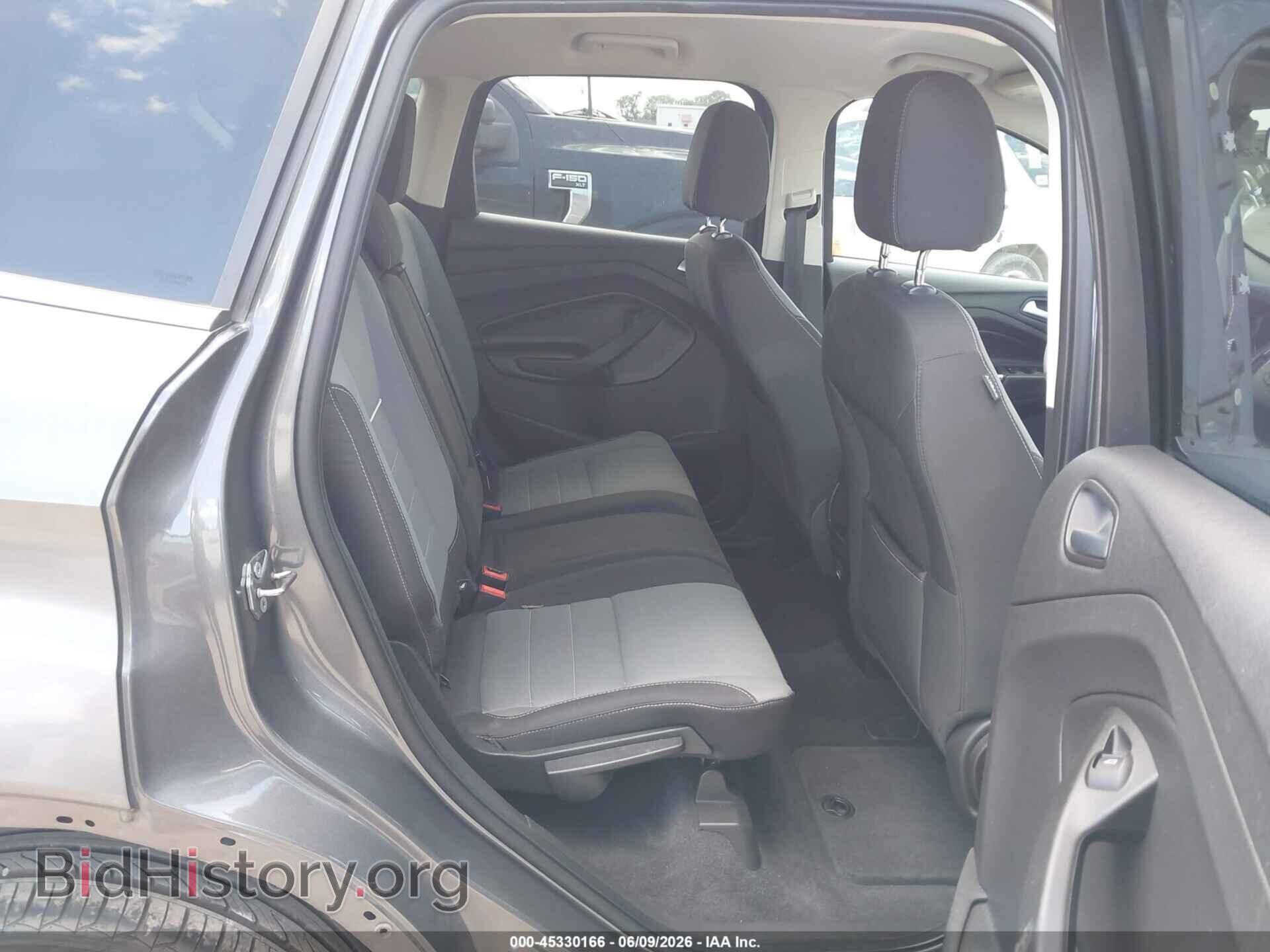 2013 FORD ESCAPE - VIN: 1FMCU0GX1DUD23634 - Фото 8