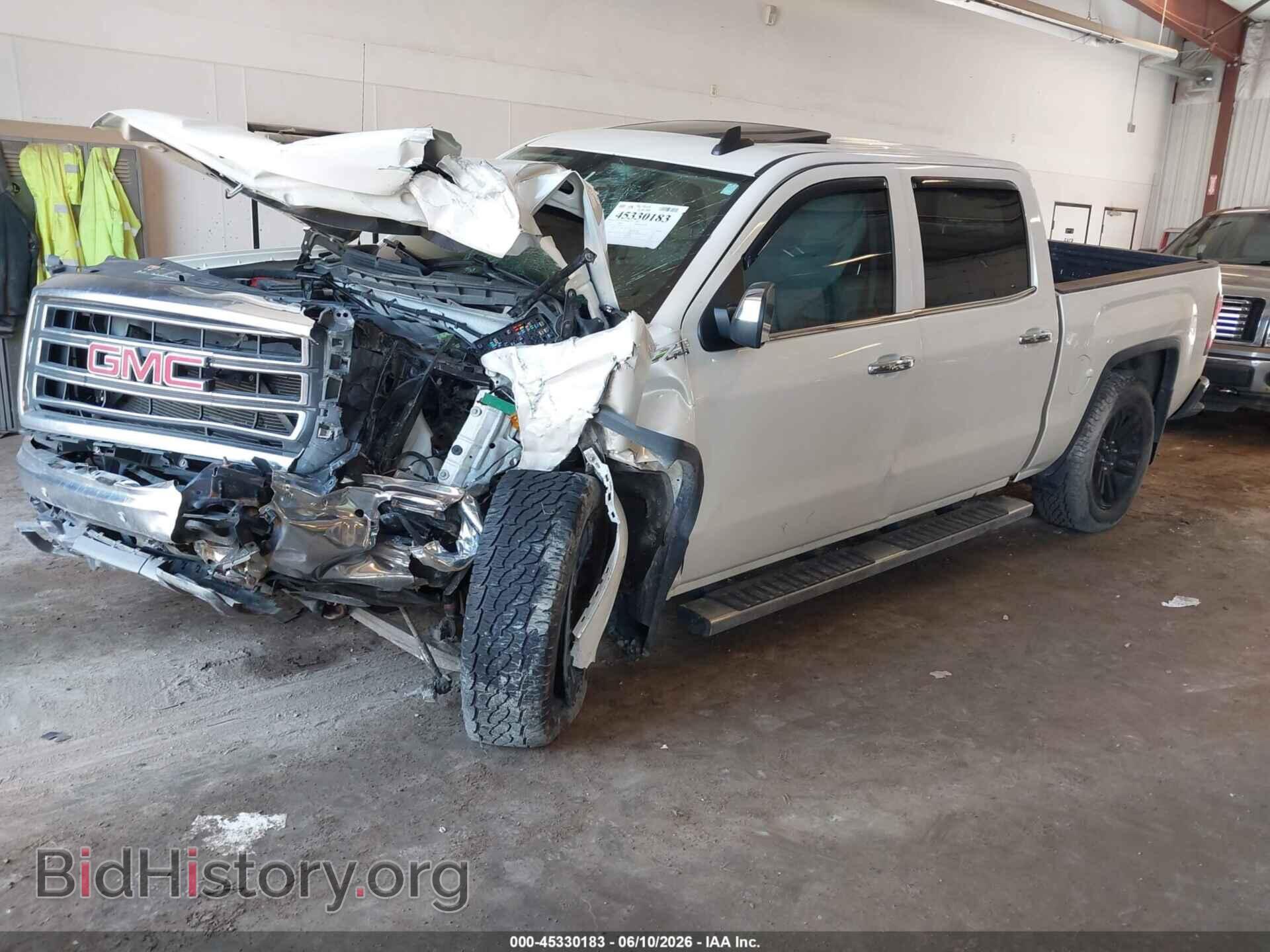 2015 GMC SIERRA 1500 - VIN: 3GTU2VEC2FG128174 - Photo 2