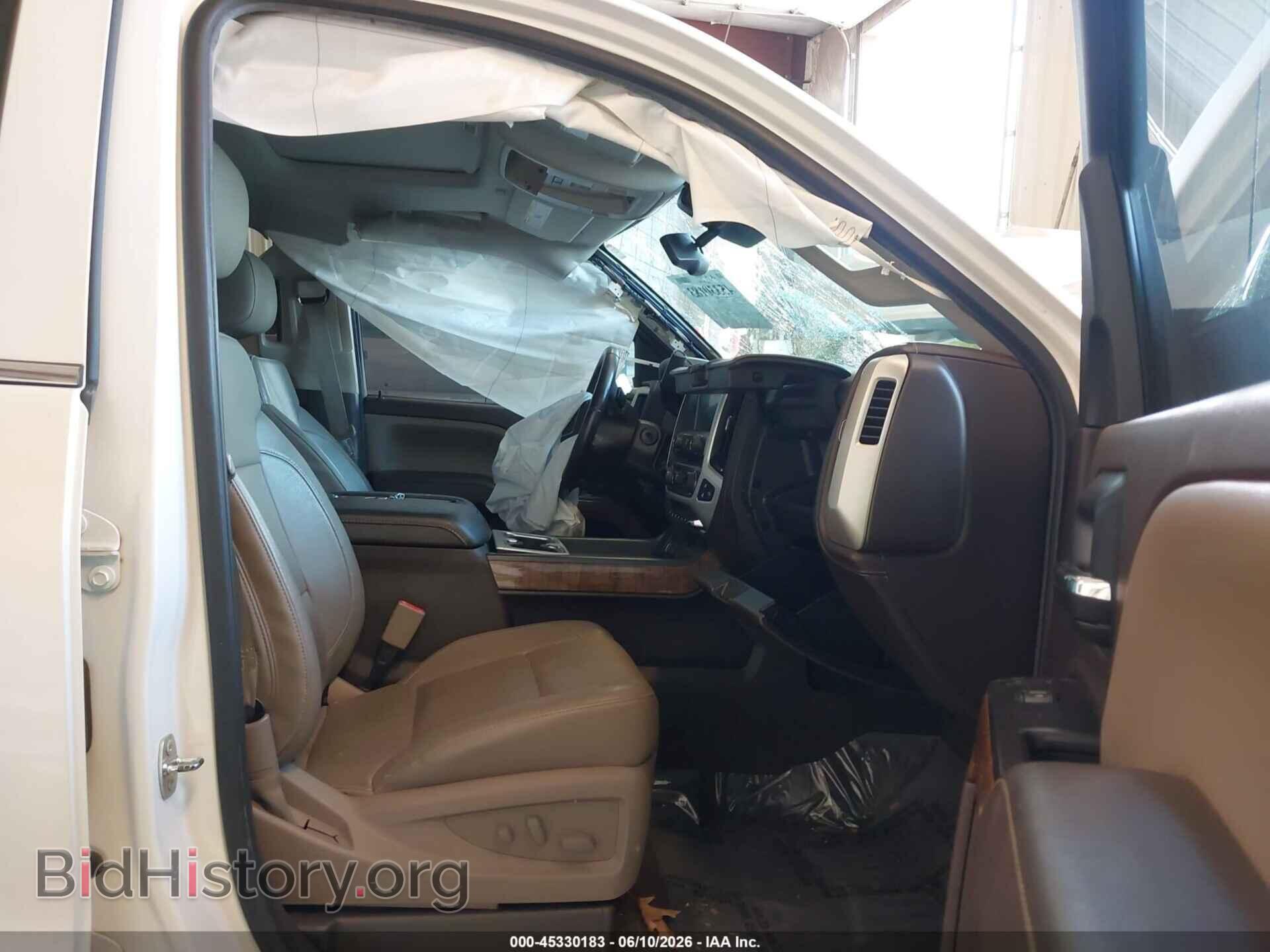 2015 GMC SIERRA 1500 - VIN: 3GTU2VEC2FG128174 - Photo 5