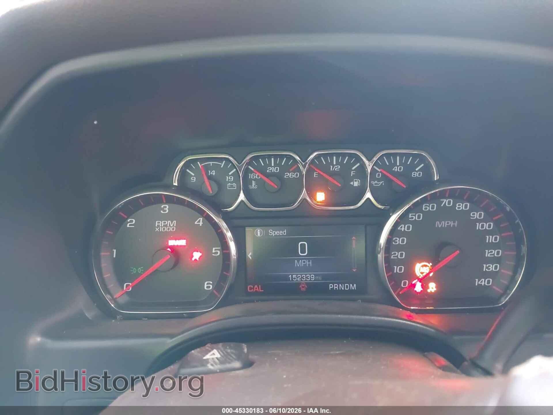 2015 GMC SIERRA 1500 - VIN: 3GTU2VEC2FG128174 - Photo 7