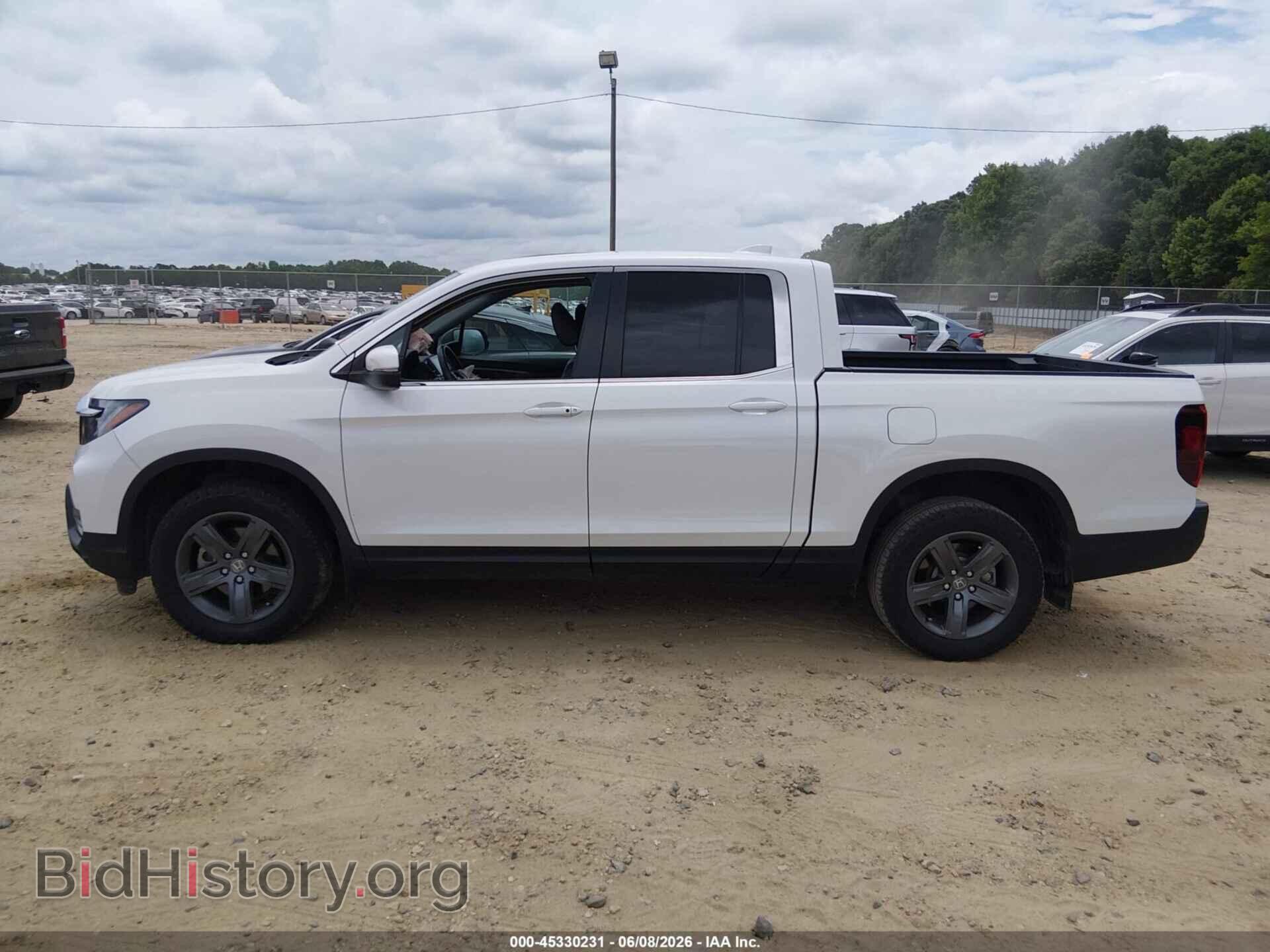 2021 HONDA RIDGELINE - VIN: 5FPYK3F51MB011377 - Фото 14