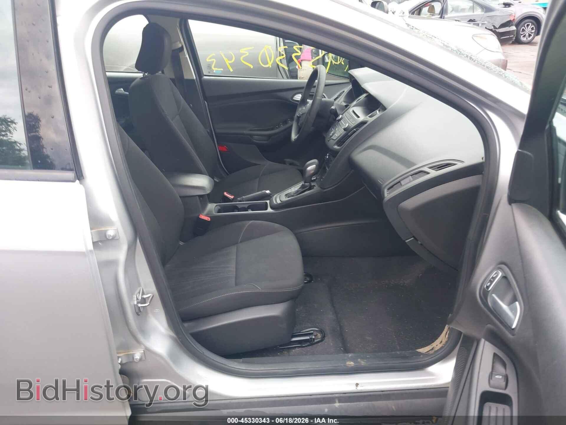 2017 FORD FOCUS - VIN: 1FADP3F21HL328891 - Photo 5