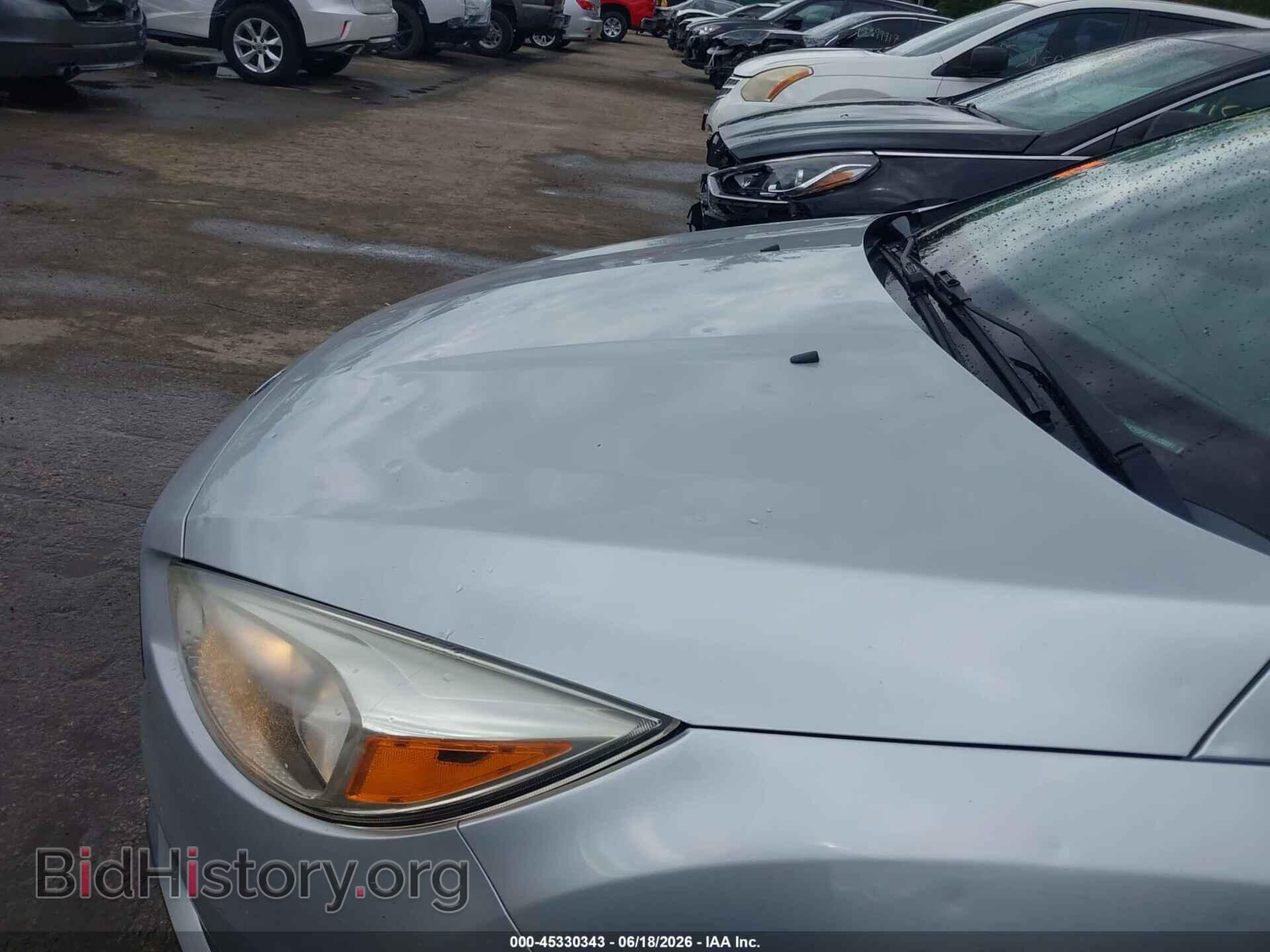 2017 FORD FOCUS - VIN: 1FADP3F21HL328891 - Photo 6