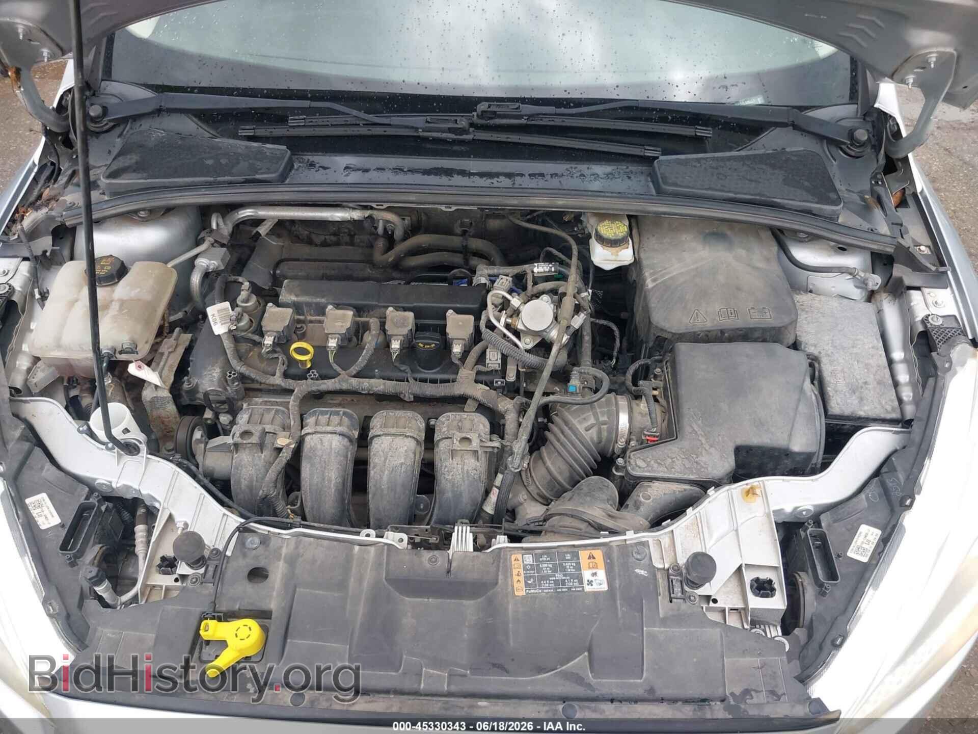 2017 FORD FOCUS - VIN: 1FADP3F21HL328891 - Photo 10