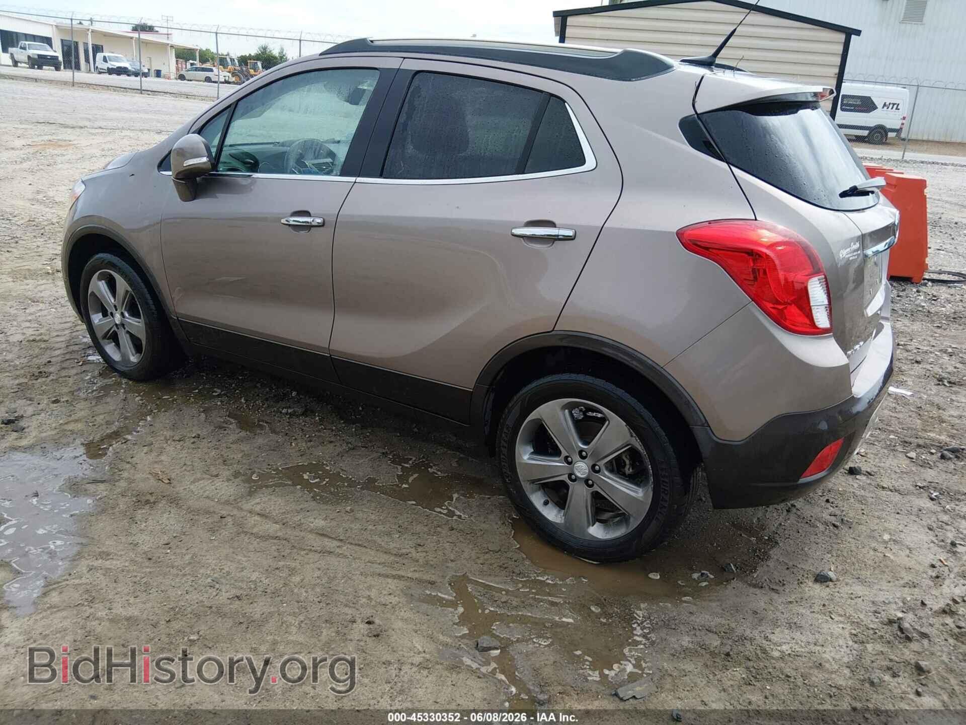 2014 BUICK ENCORE - VIN: KL4CJASB3EB765689 - Photo 3
