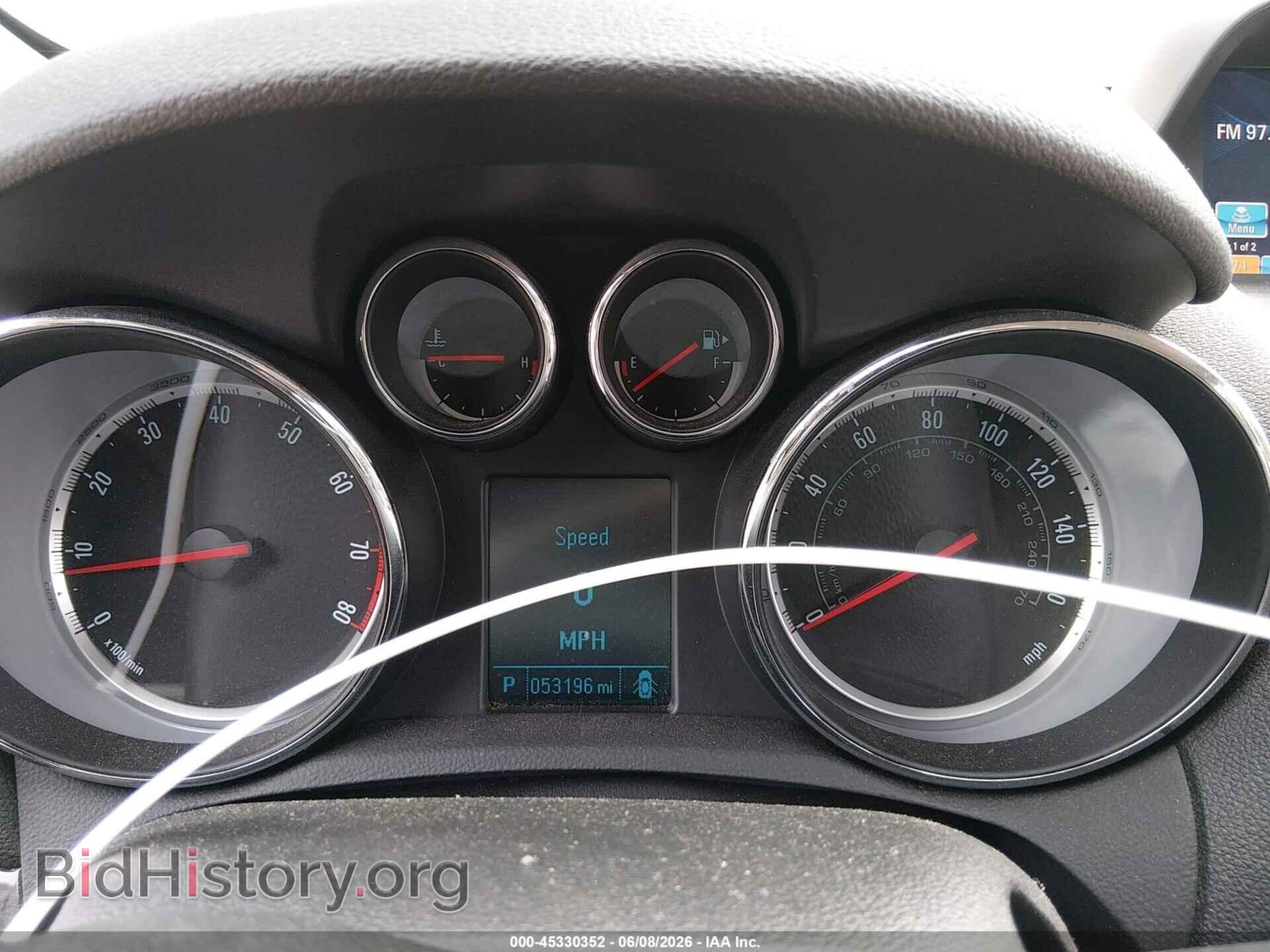 2014 BUICK ENCORE - VIN: KL4CJASB3EB765689 - Photo 7