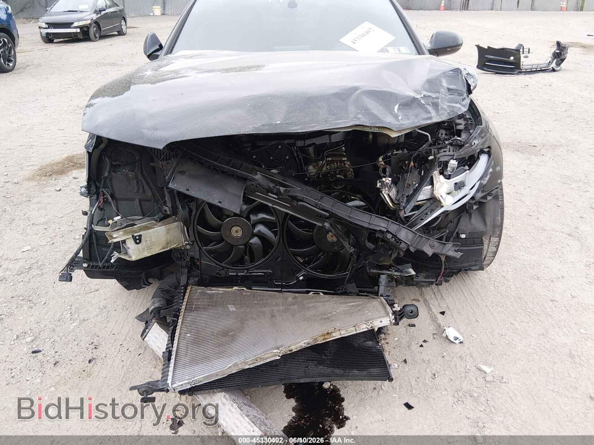 2016 AUDI A6 - VIN: WAUGFAFC7GN019921 - Фото 6