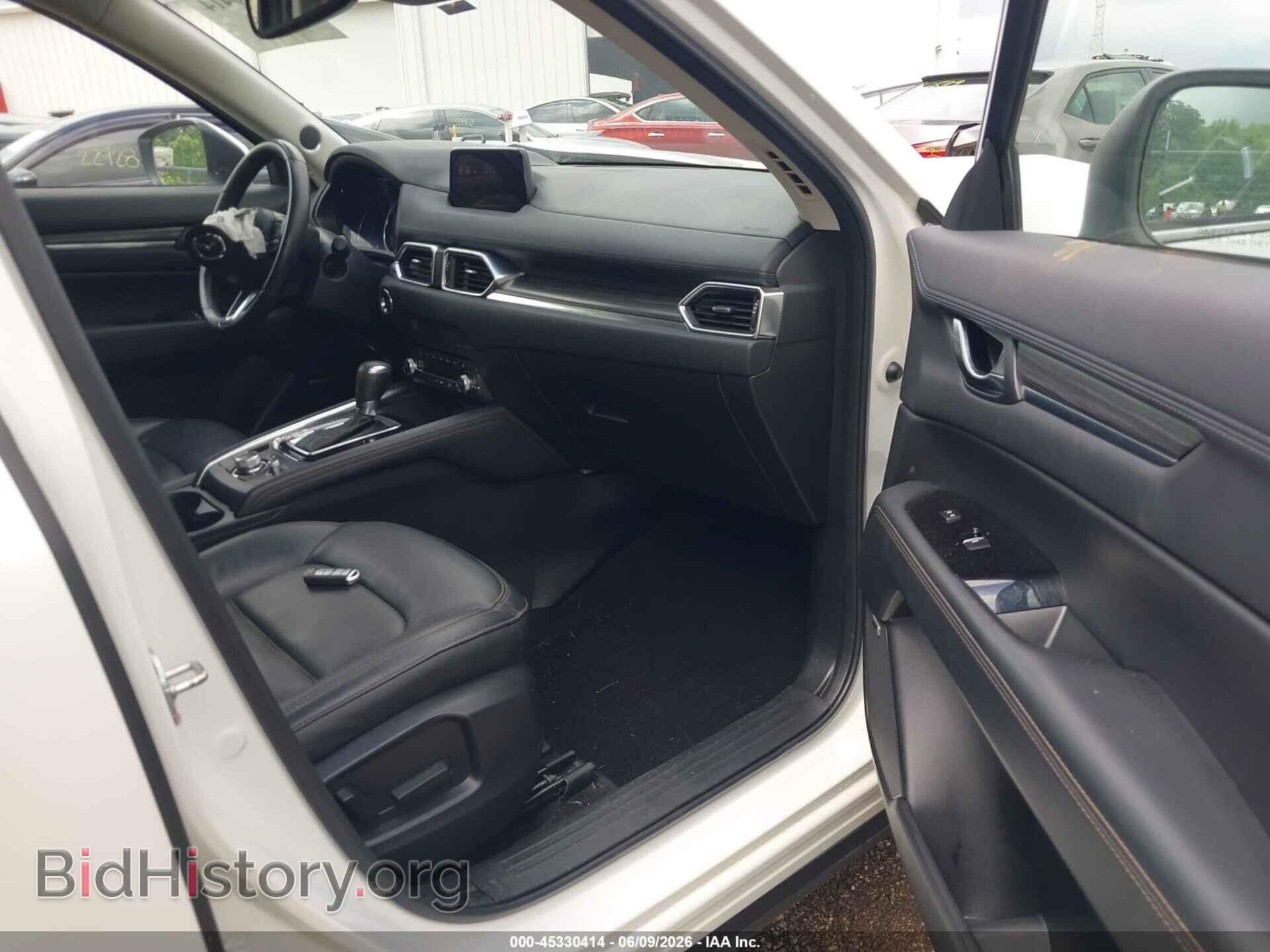 2019 MAZDA CX-5 - VIN: JM3KFBDM9K0507585 - Фото 5