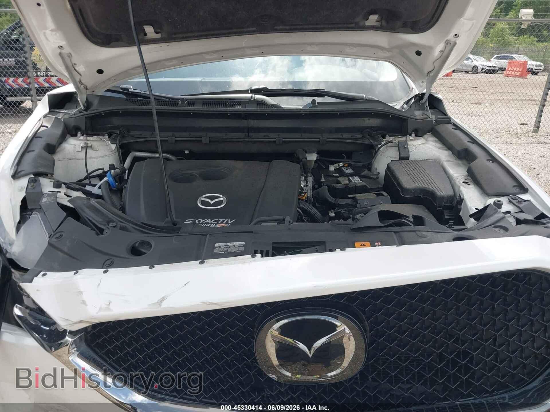2019 MAZDA CX-5 - VIN: JM3KFBDM9K0507585 - Фото 10