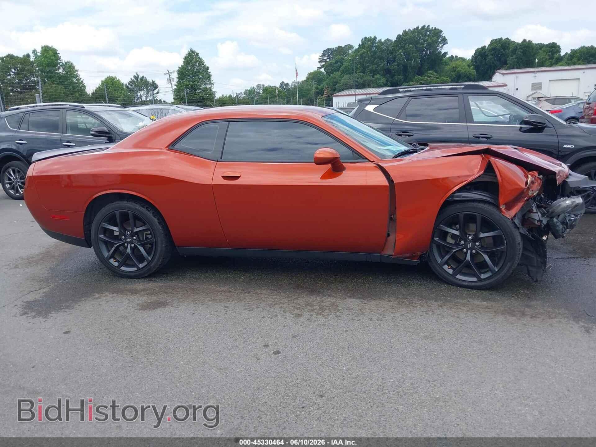 2021 DODGE CHALLENGER - VIN: 2C3CDZAG9MH597043 - Photo 14