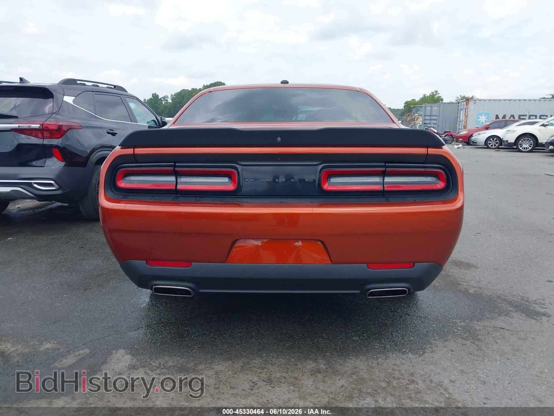 2021 DODGE CHALLENGER - VIN: 2C3CDZAG9MH597043 - Photo 17