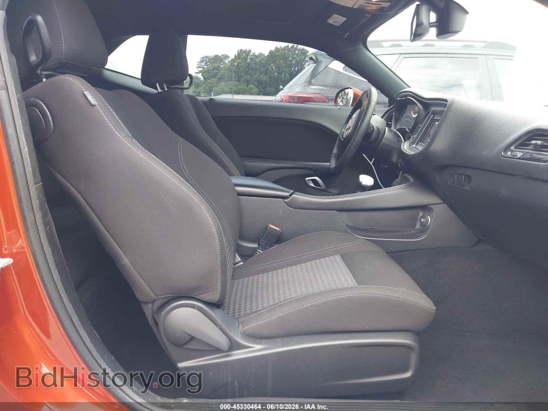 2021 DODGE CHALLENGER - VIN: 2C3CDZAG9MH597043 - Photo 5