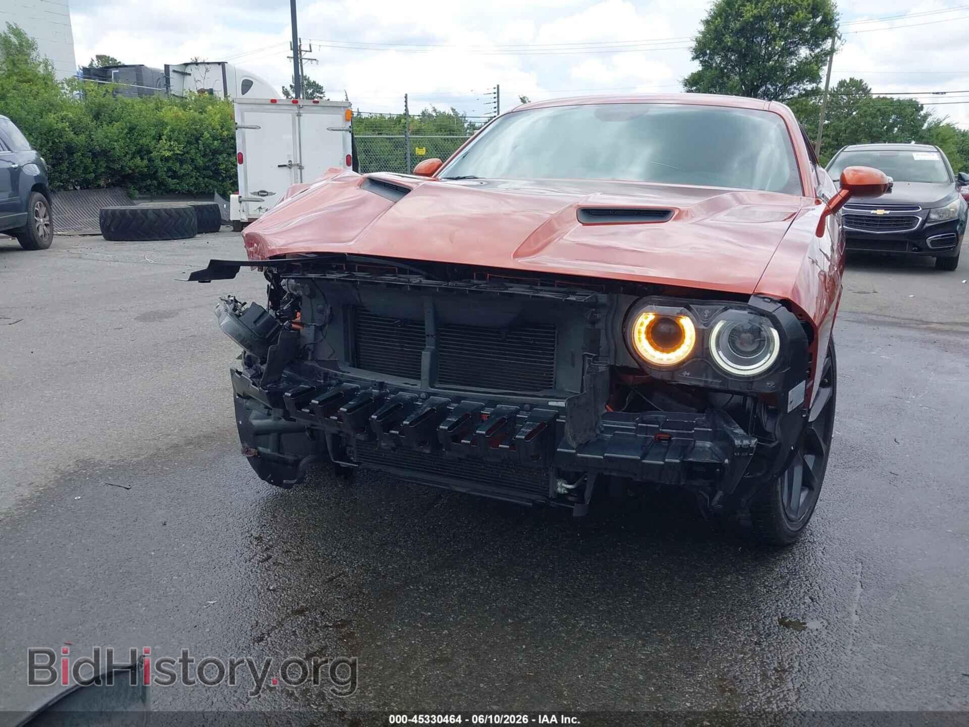 2021 DODGE CHALLENGER - VIN: 2C3CDZAG9MH597043 - Photo 6