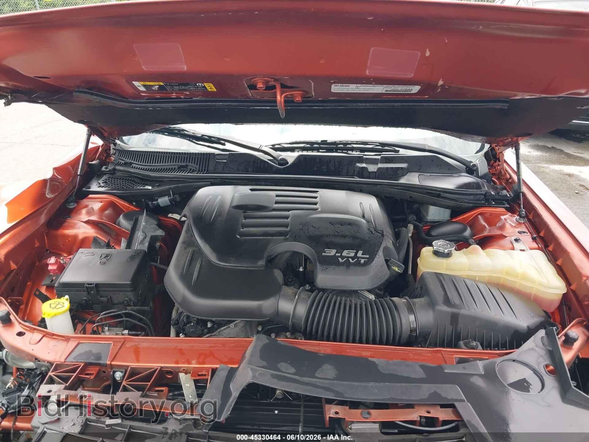 2021 DODGE CHALLENGER - VIN: 2C3CDZAG9MH597043 - Photo 10