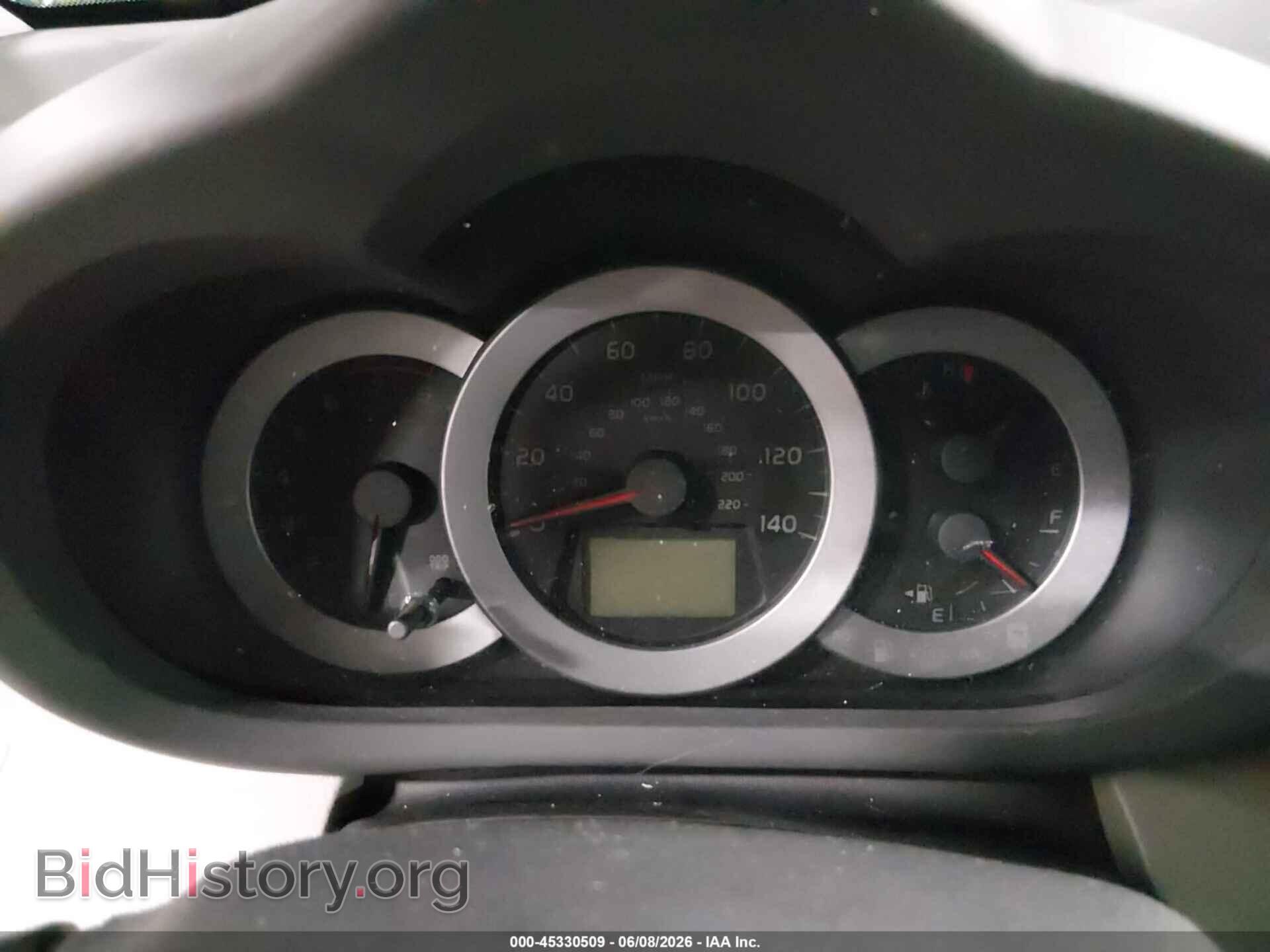 2010 TOYOTA RAV4 - VIN: 2T3BF4DV6AW059166 - Фото 7