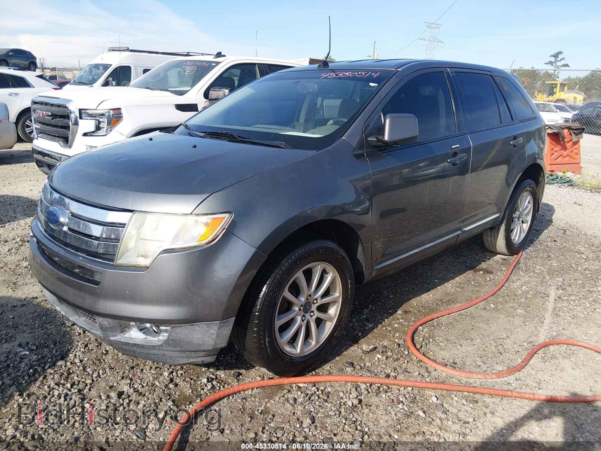 2009 FORD EDGE - VIN: 2FMDK38C39BA35263 - Photo 2