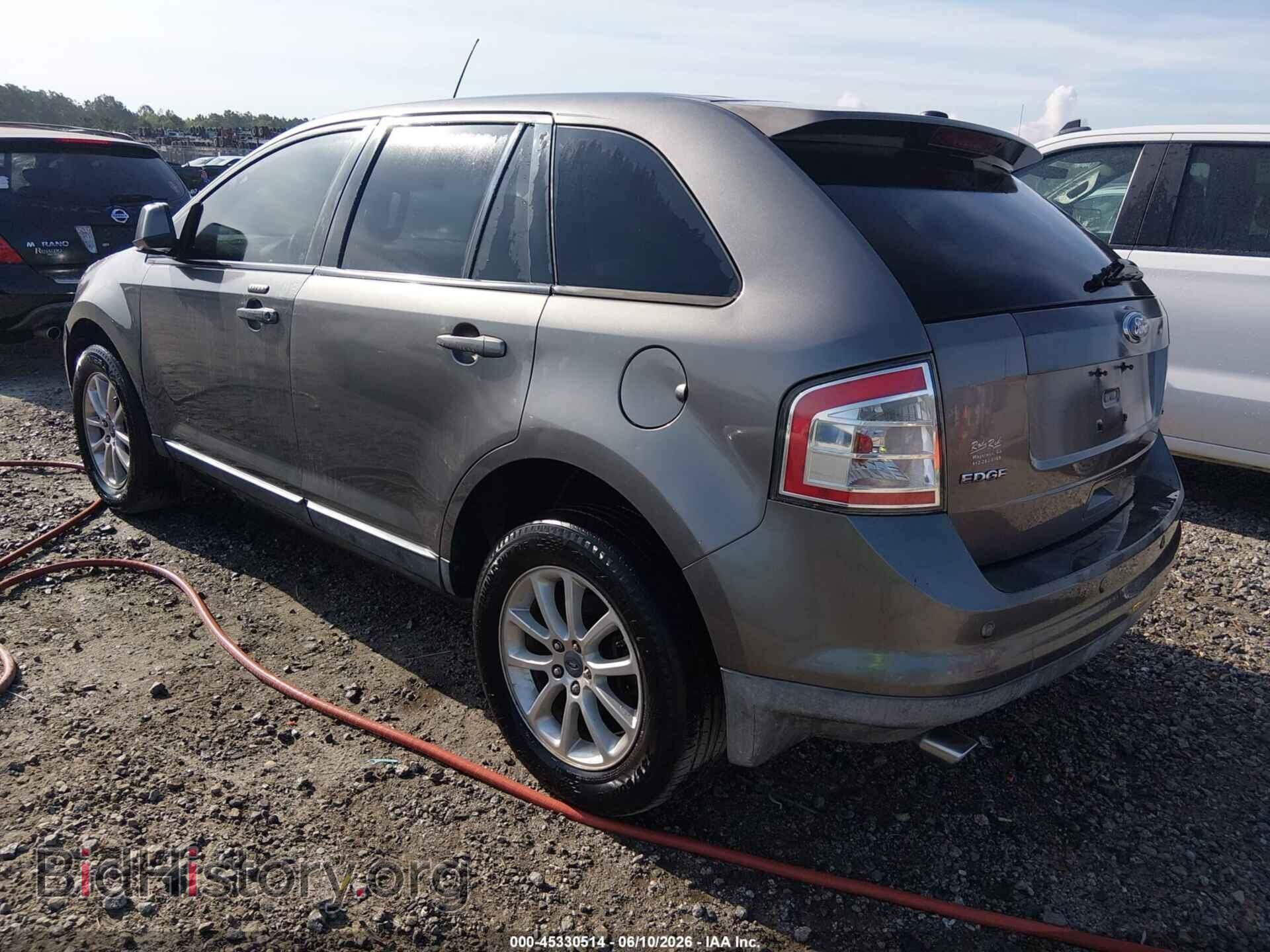 2009 FORD EDGE - VIN: 2FMDK38C39BA35263 - Photo 3