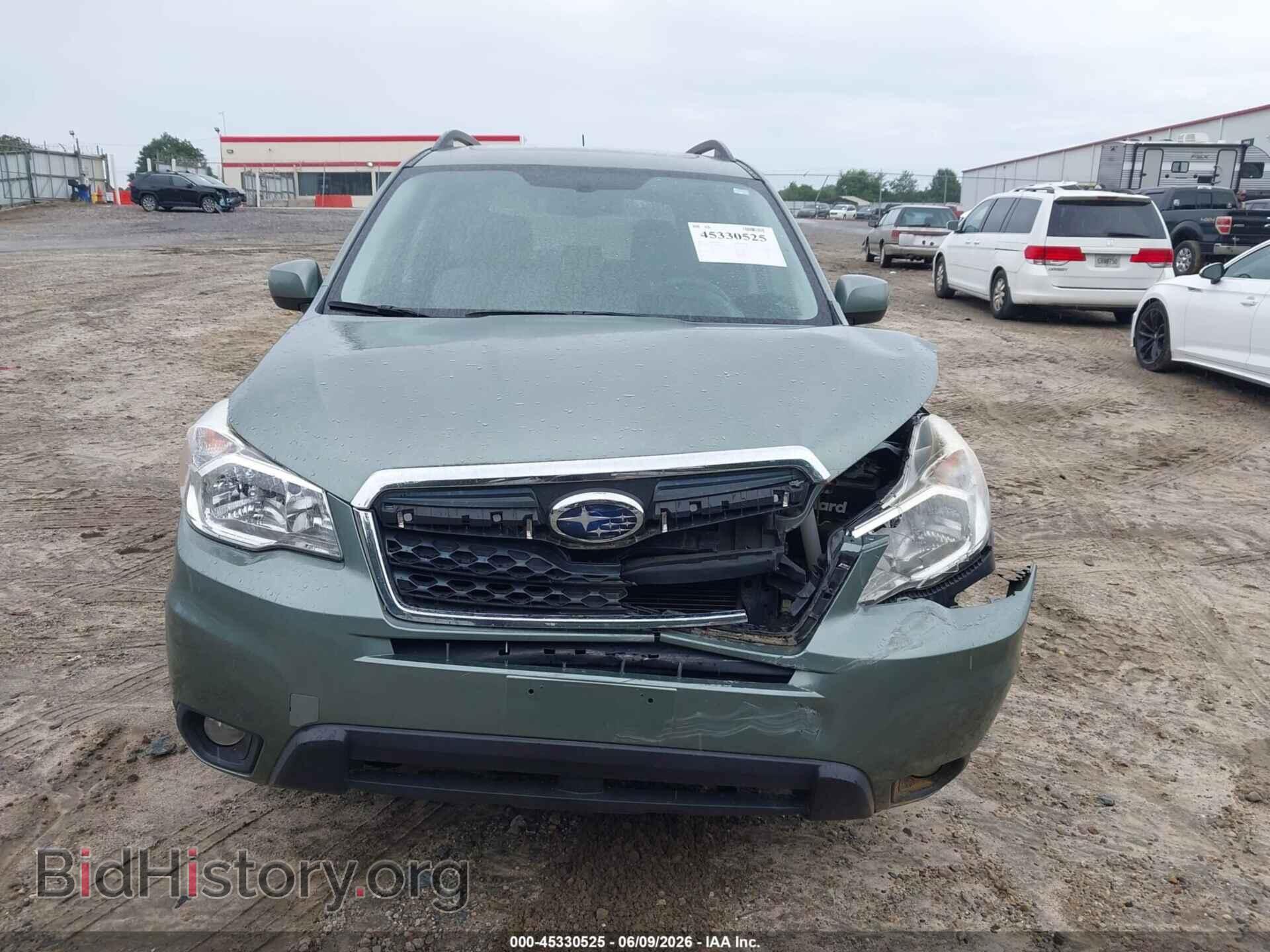 2014 SUBARU FORESTER - VIN: JF2SJAEC2EH492801 - Photo 13