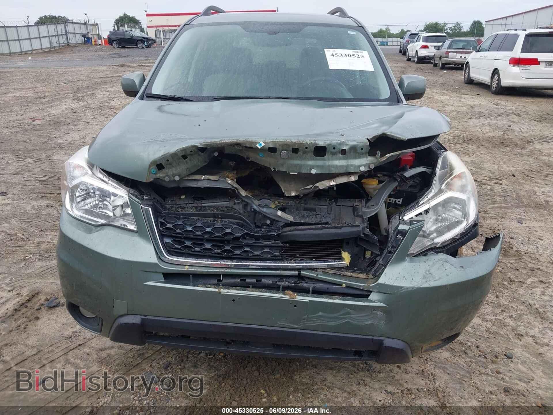 2014 SUBARU FORESTER - VIN: JF2SJAEC2EH492801 - Photo 6