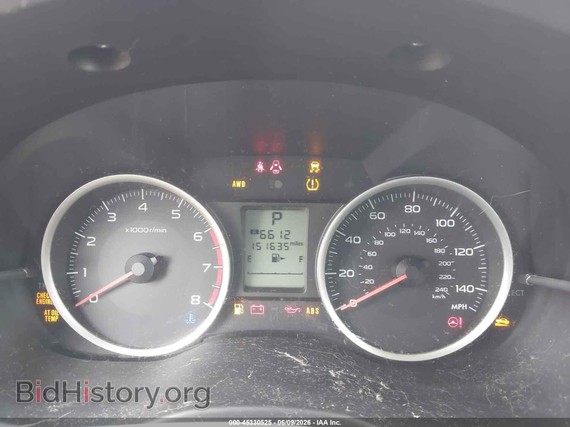 2014 SUBARU FORESTER - VIN: JF2SJAEC2EH492801 - Photo 7
