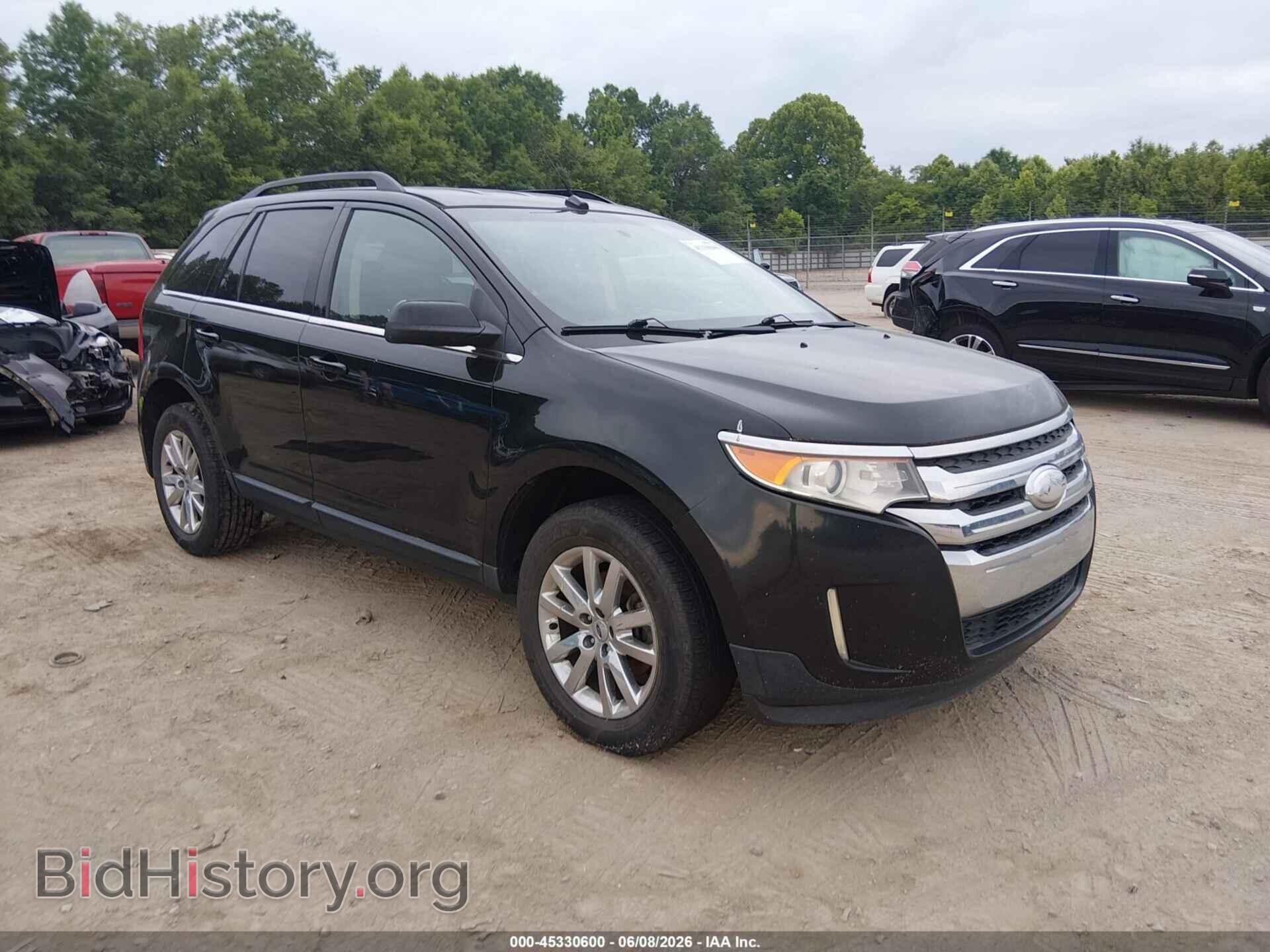 Photo 2FMDK4KC4EBA66109 - FORD EDGE 2014