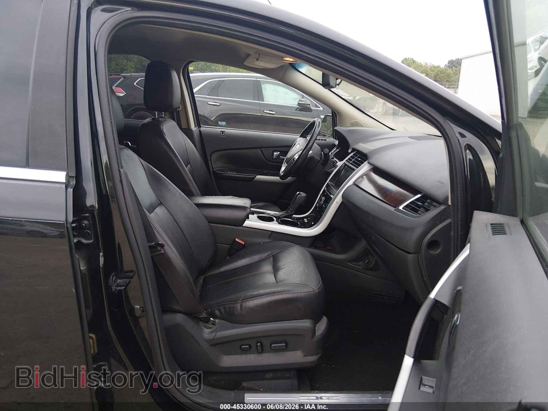 2014 FORD EDGE - VIN: 2FMDK4KC4EBA66109 - Photo 5