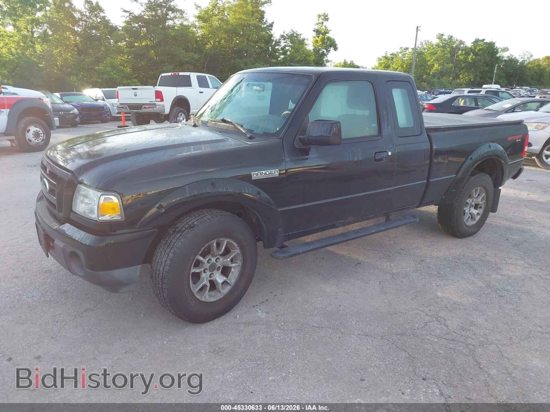 2011 FORD RANGER - VIN: 1FTLR4FE0BPA97272 - Фото 2