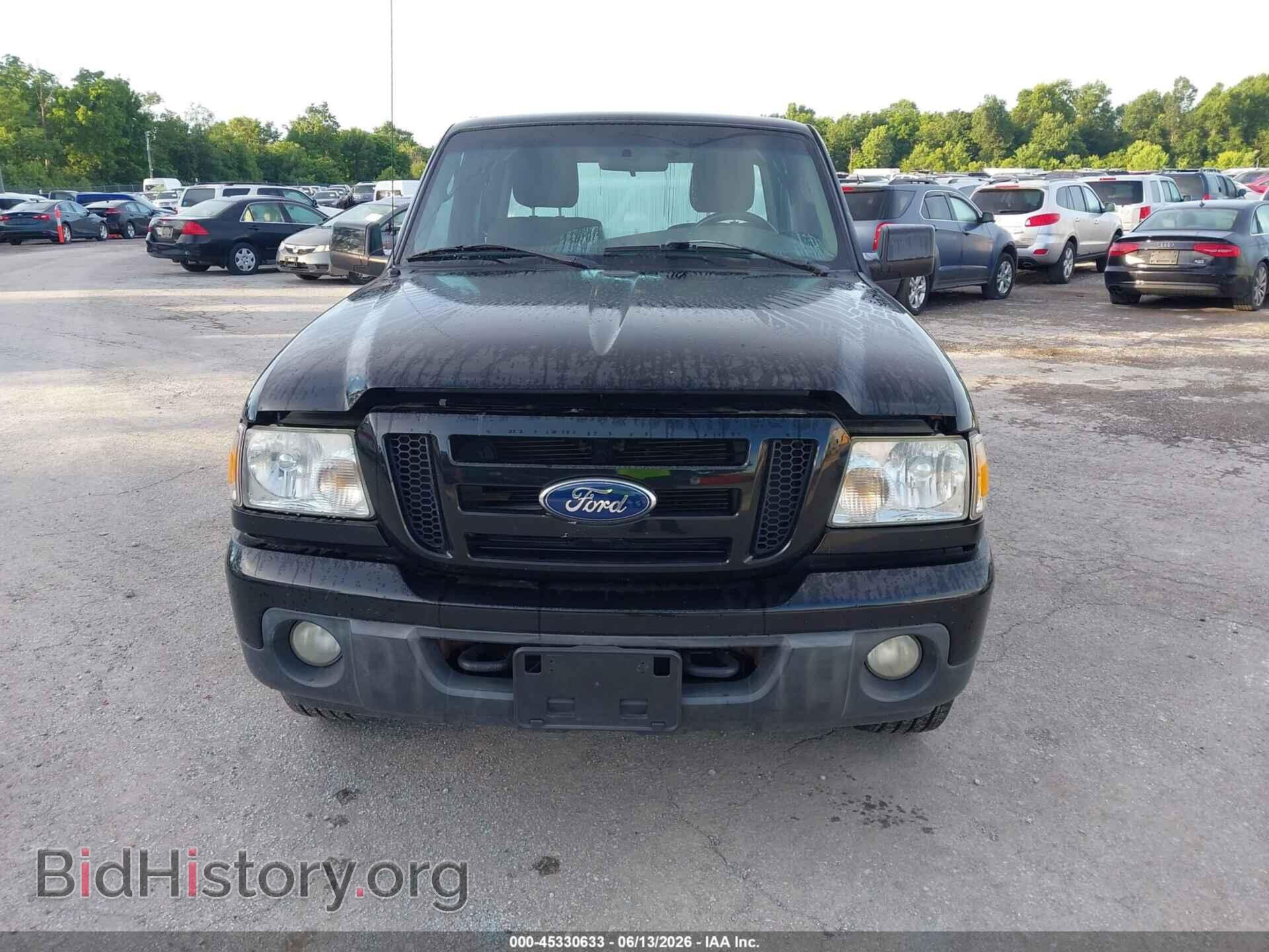 2011 FORD RANGER - VIN: 1FTLR4FE0BPA97272 - Фото 6