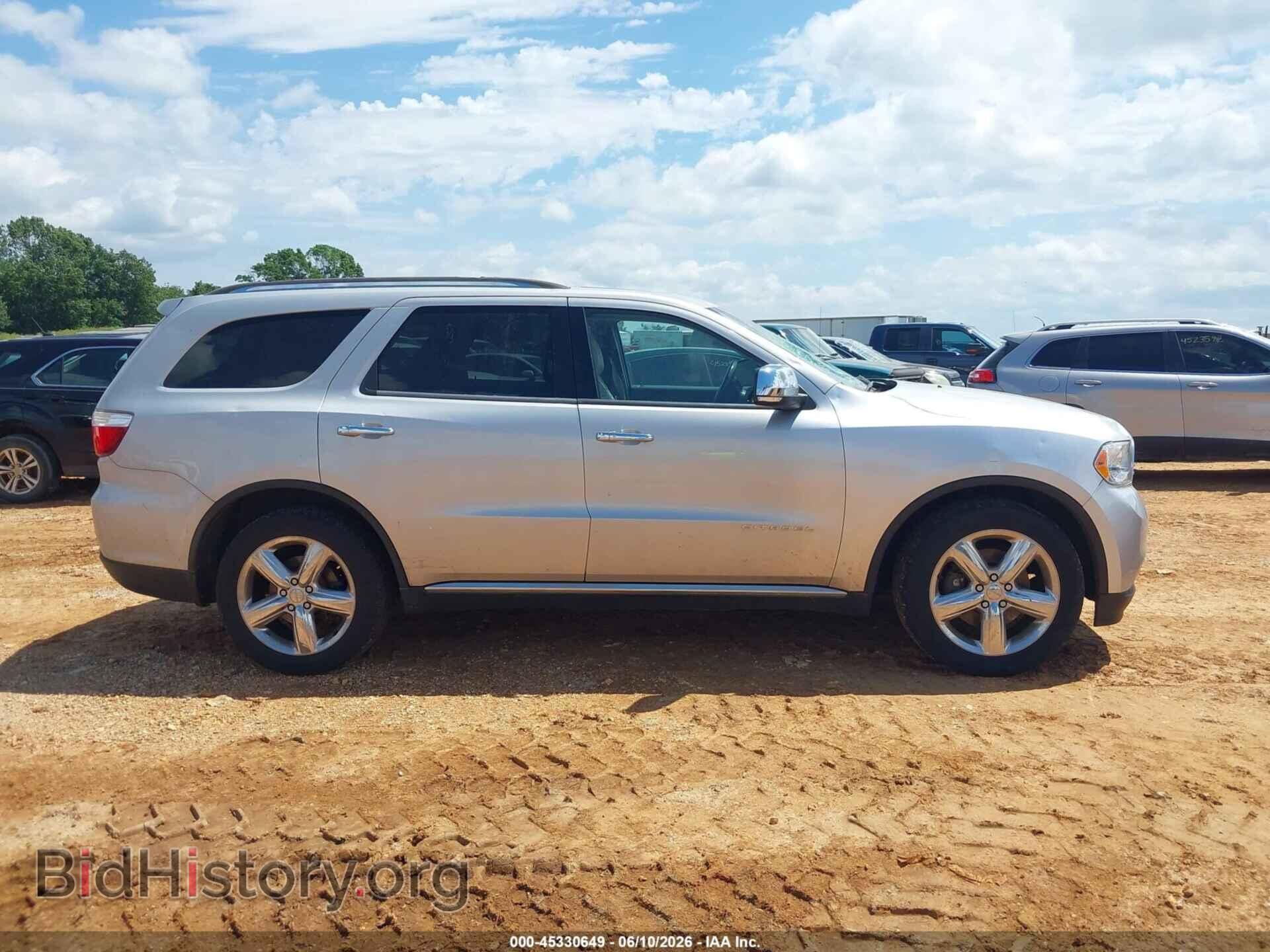 2013 DODGE DURANGO - VIN: 1C4SDJET3DC570441 - Photo 13