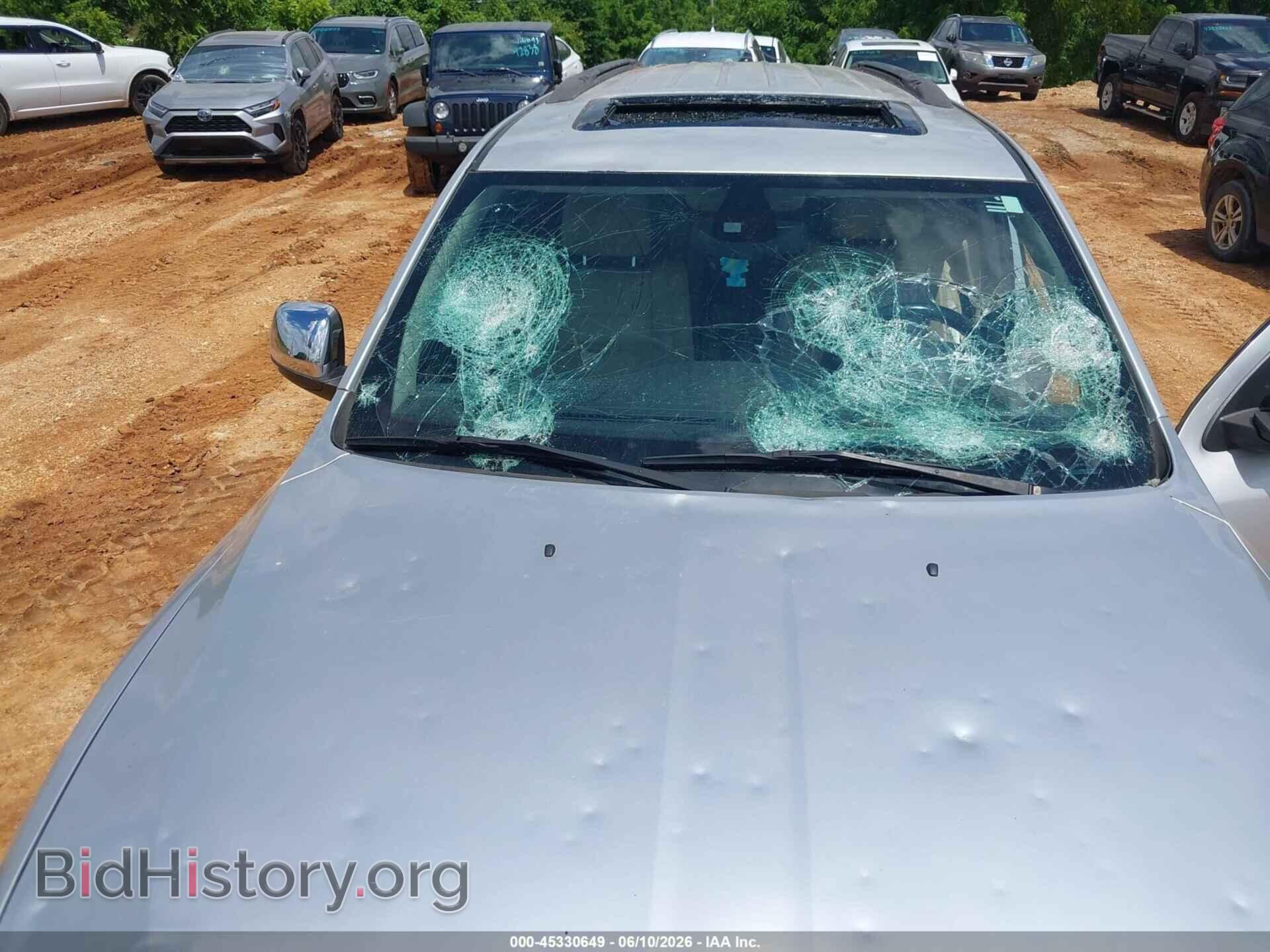 2013 DODGE DURANGO - VIN: 1C4SDJET3DC570441 - Photo 6
