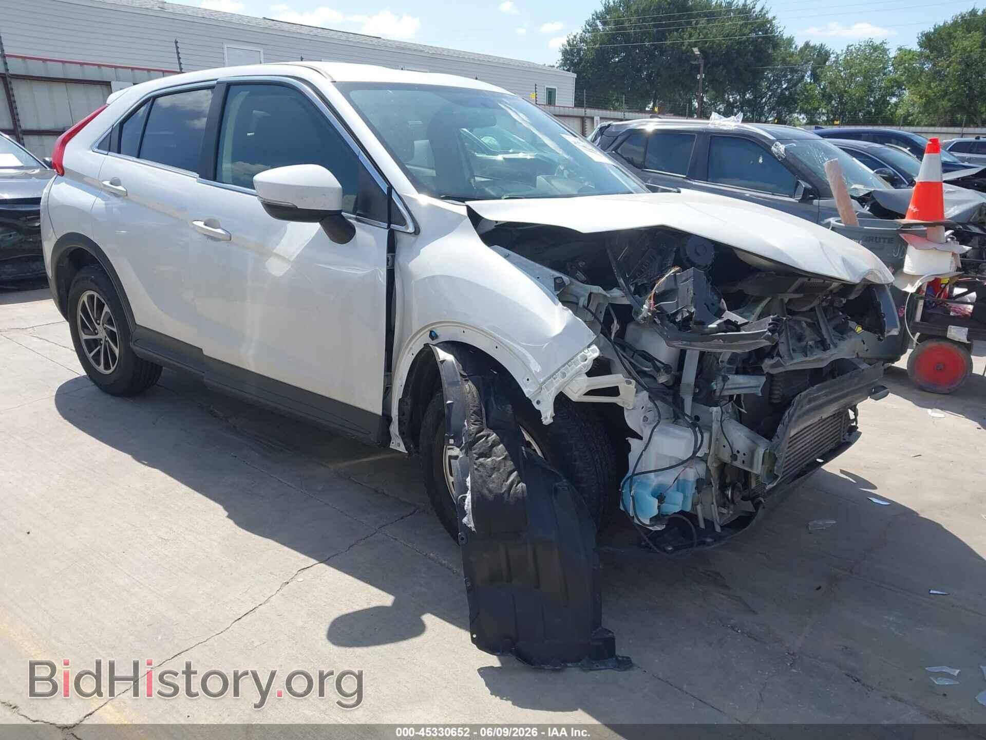 Фотография JA4AT3AA7LZ012841 - MITSUBISHI ECLIPSE CROSS 2020