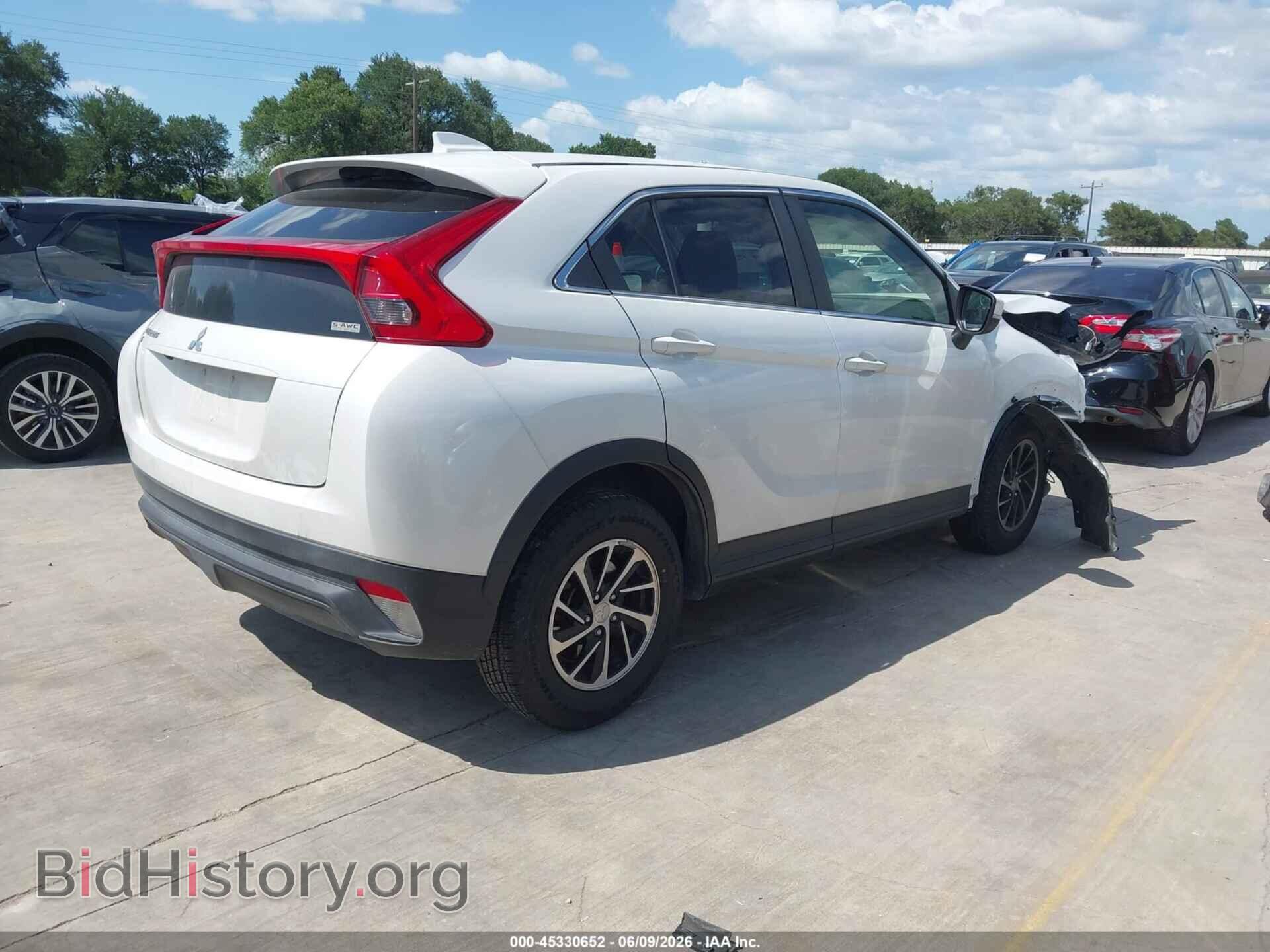 2020 MITSUBISHI ECLIPSE CROSS - VIN: JA4AT3AA7LZ012841 - Фото 4