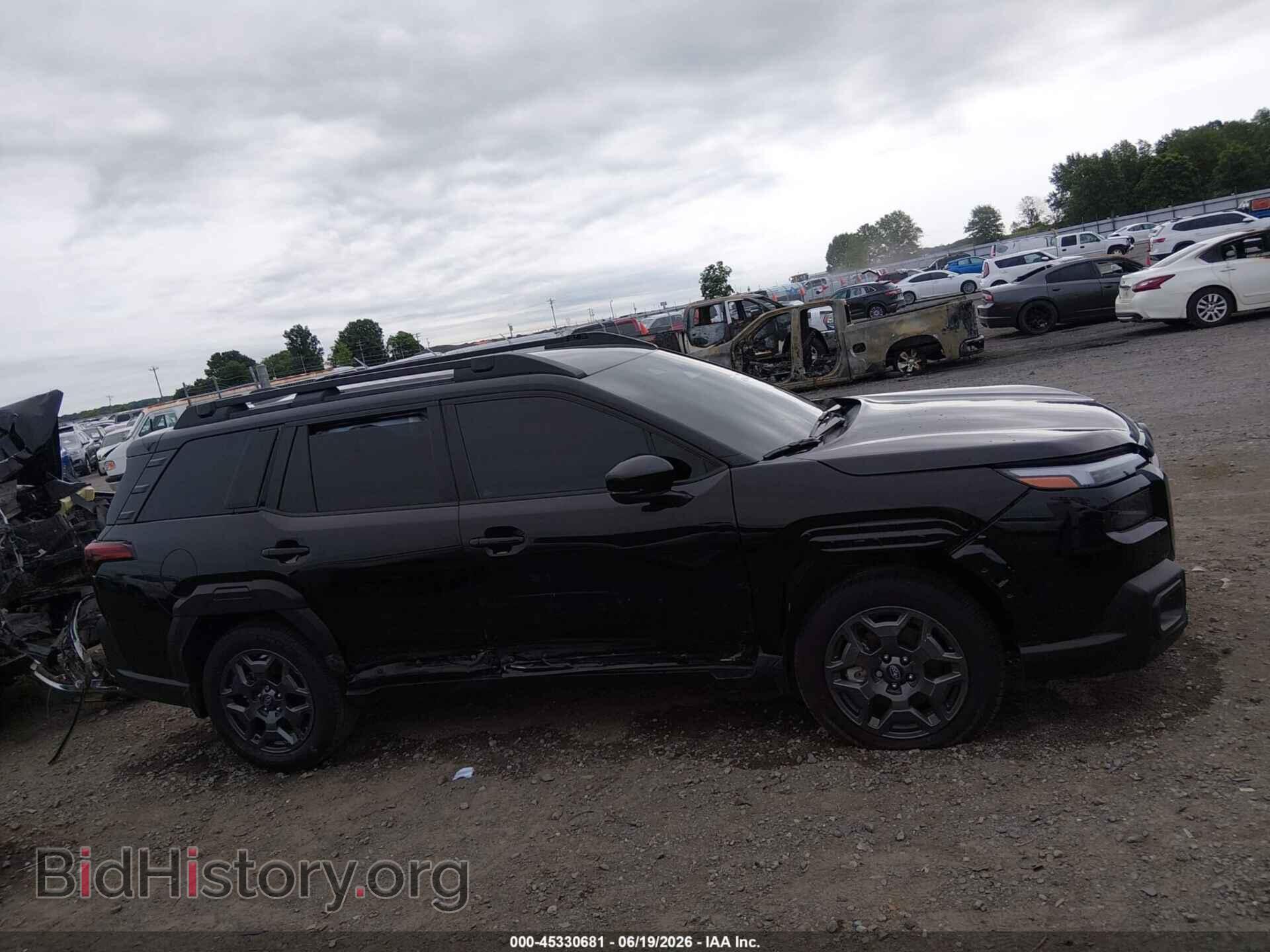 2026 SUBARU OUTBACK - VIN: JF2BUPAD4TY500922 - Фото 14