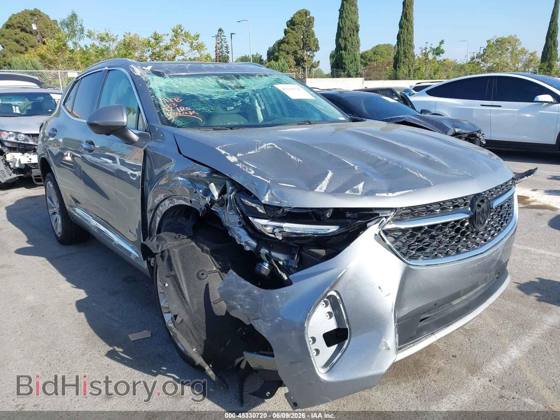 Photo LRBFZSR42PD143809 - BUICK ENVISION 2023