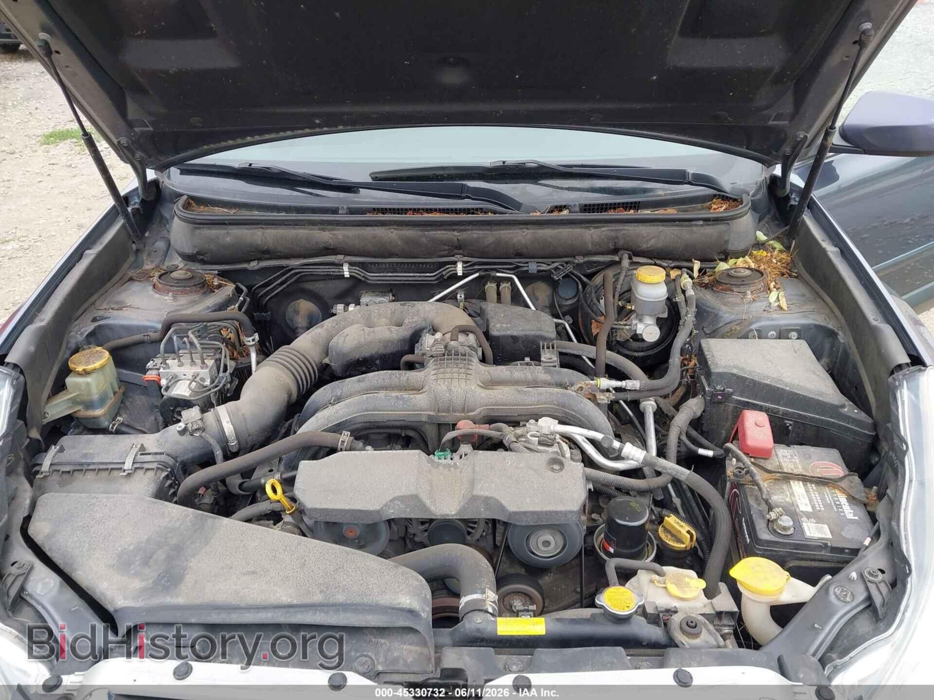 2014 SUBARU OUTBACK - VIN: 4S4BRCDC3E3218682 - Photo 10