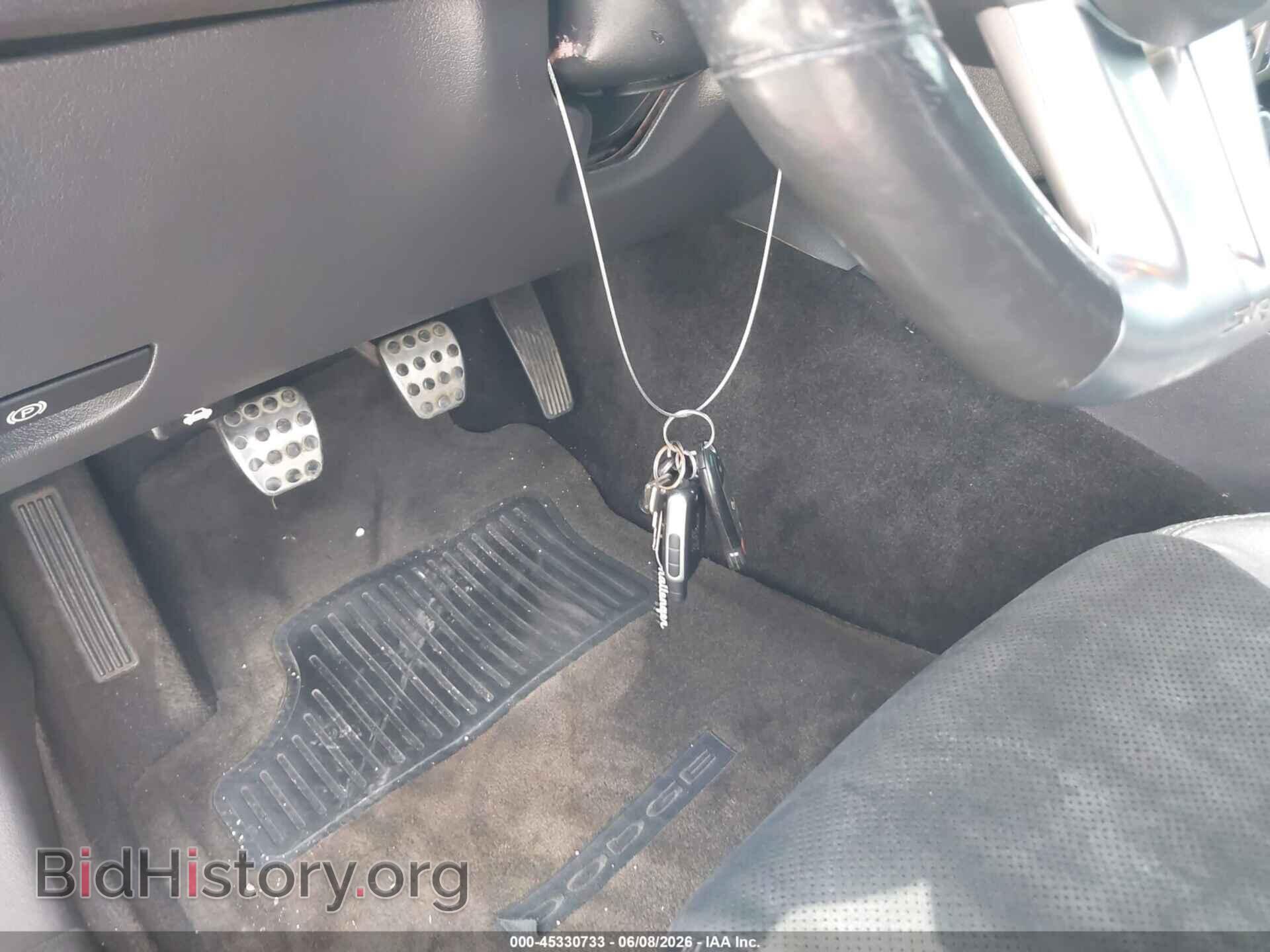 2012 DODGE CHALLENGER - VIN: 2C3CDYCJ7CH206795 - Фото 11