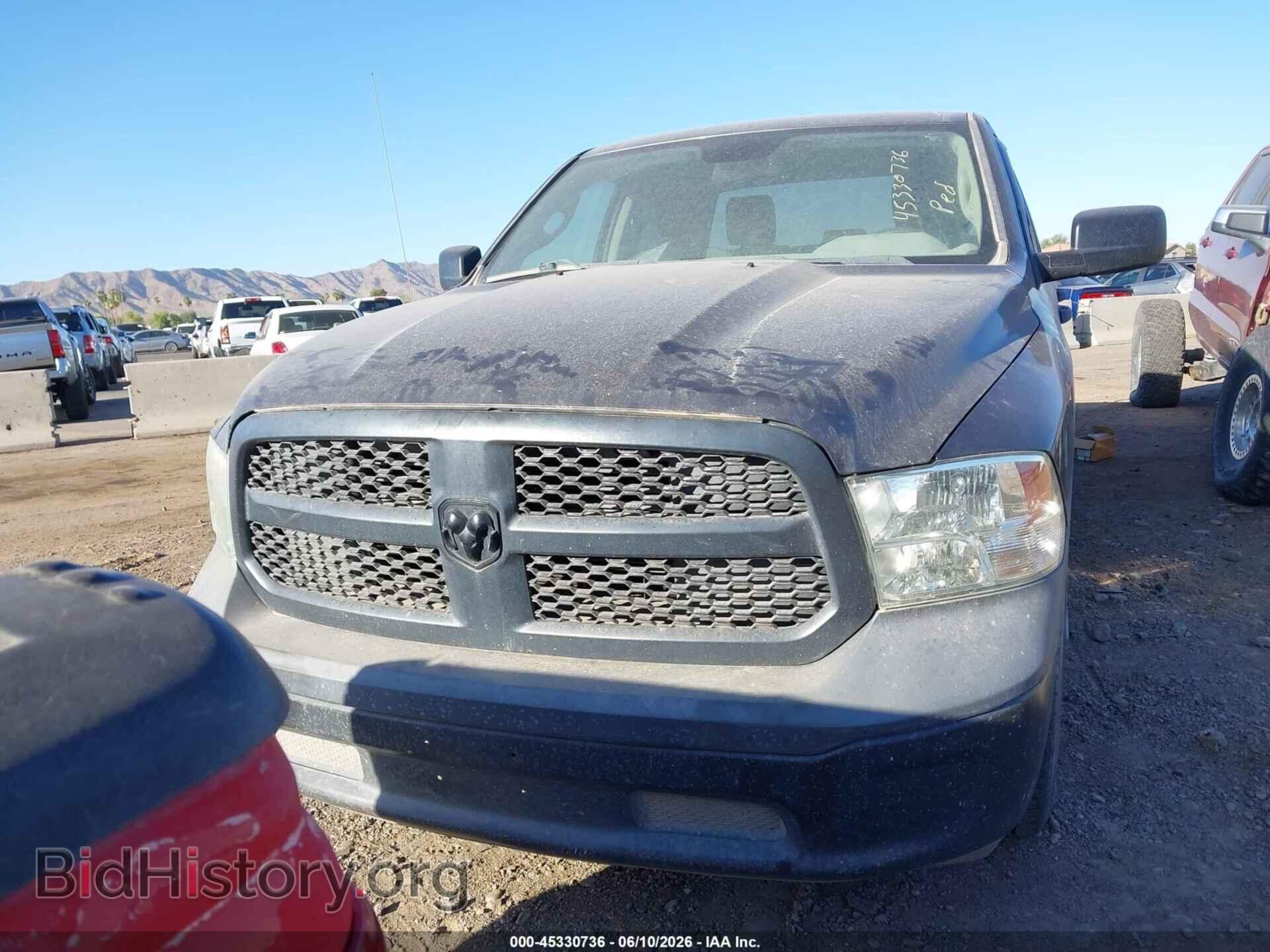 2015 RAM 1500 - VIN: 1C6RR6KT5FS658991 - Фото 12