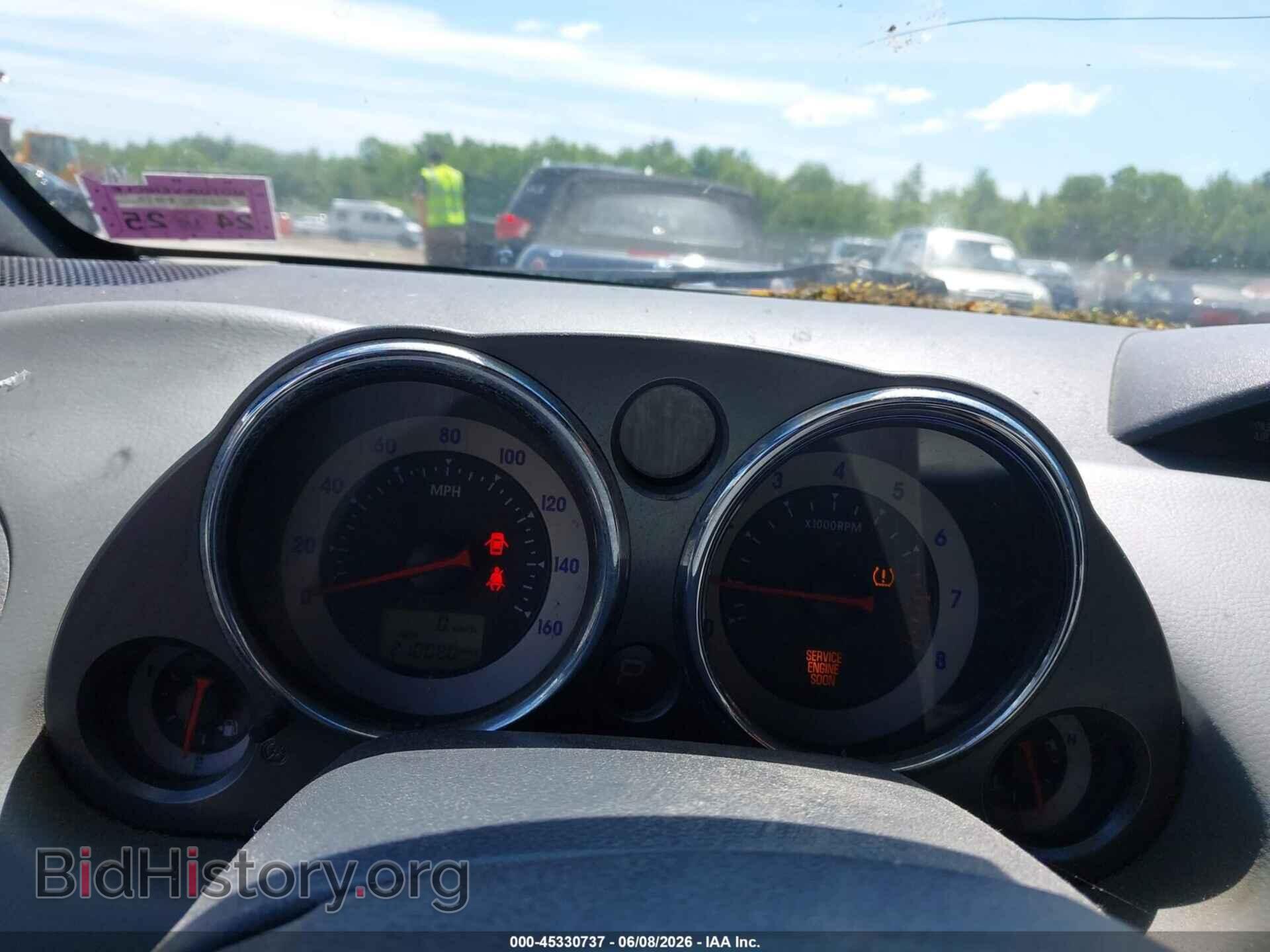 2011 MITSUBISHI ECLIPSE SPYDER - VIN: 4A37L5EF1BE003430 - Фото 7