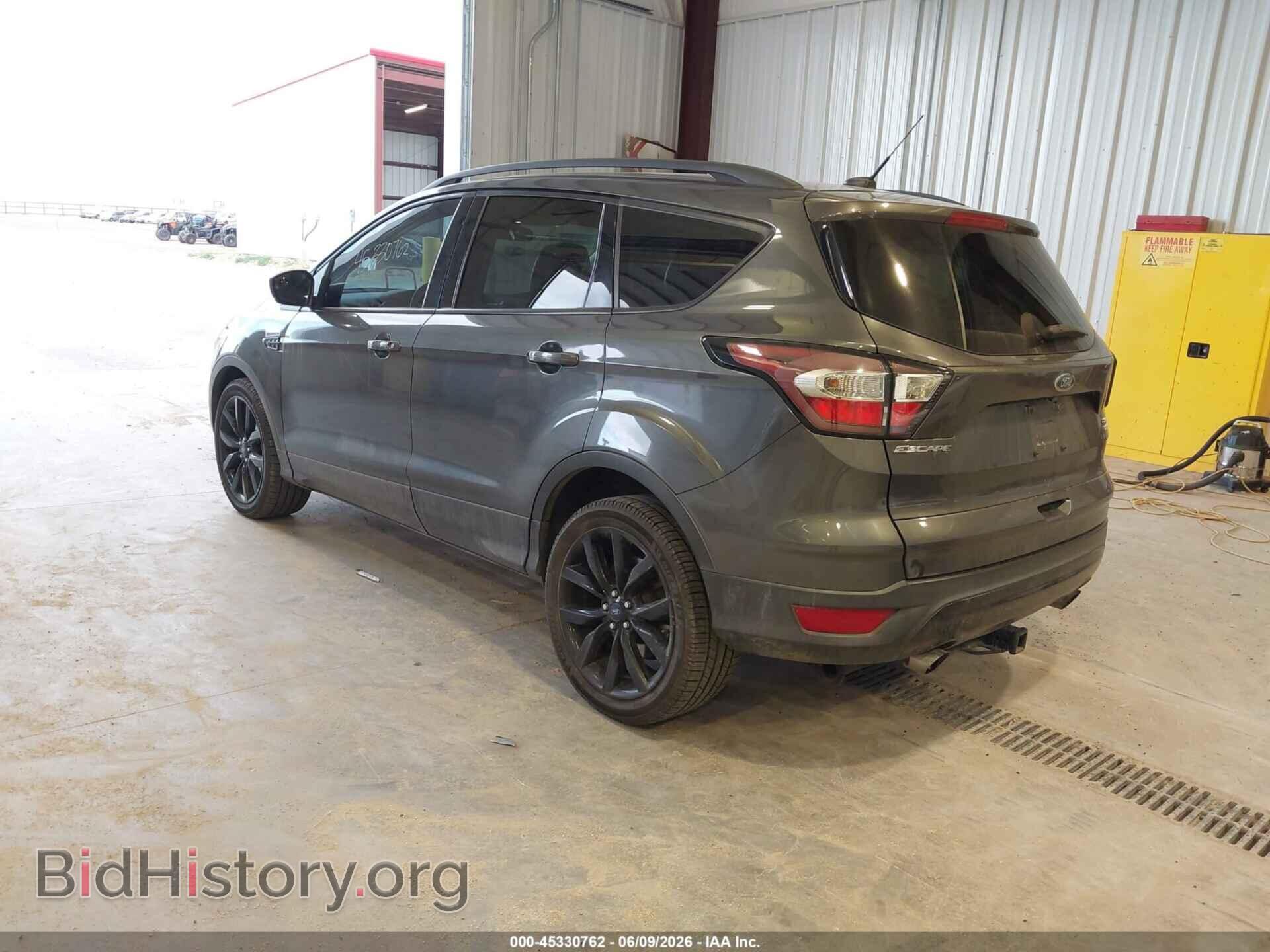 2017 FORD ESCAPE - VIN: 1FMCU0GD5HUE09038 - Фото 3