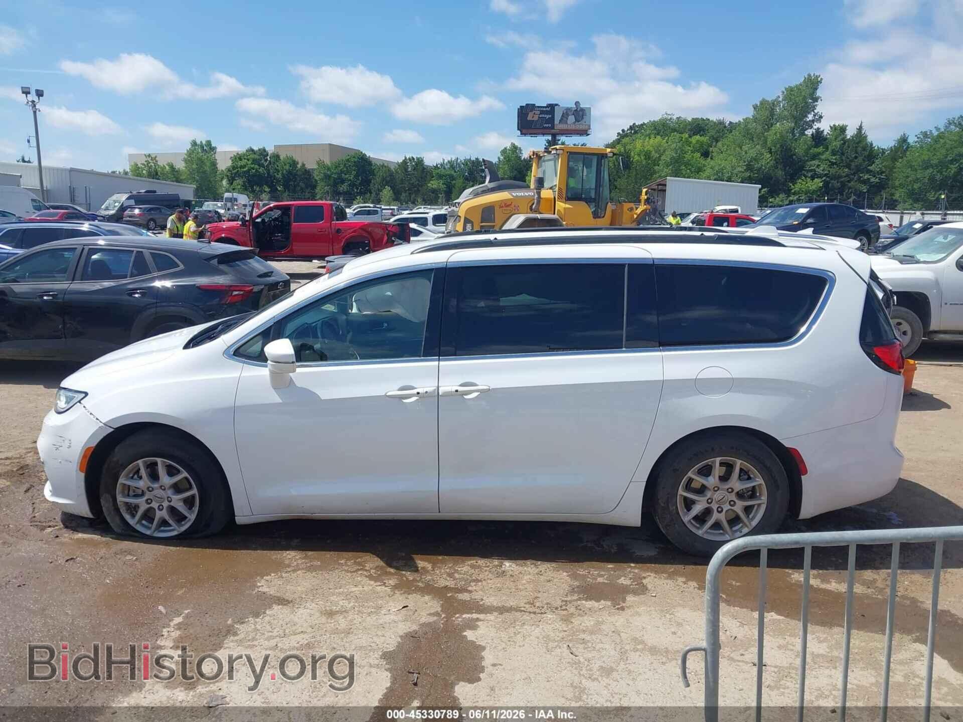 2022 CHRYSLER PACIFICA - VIN: 2C4RC1BG4NR169692 - Photo 14