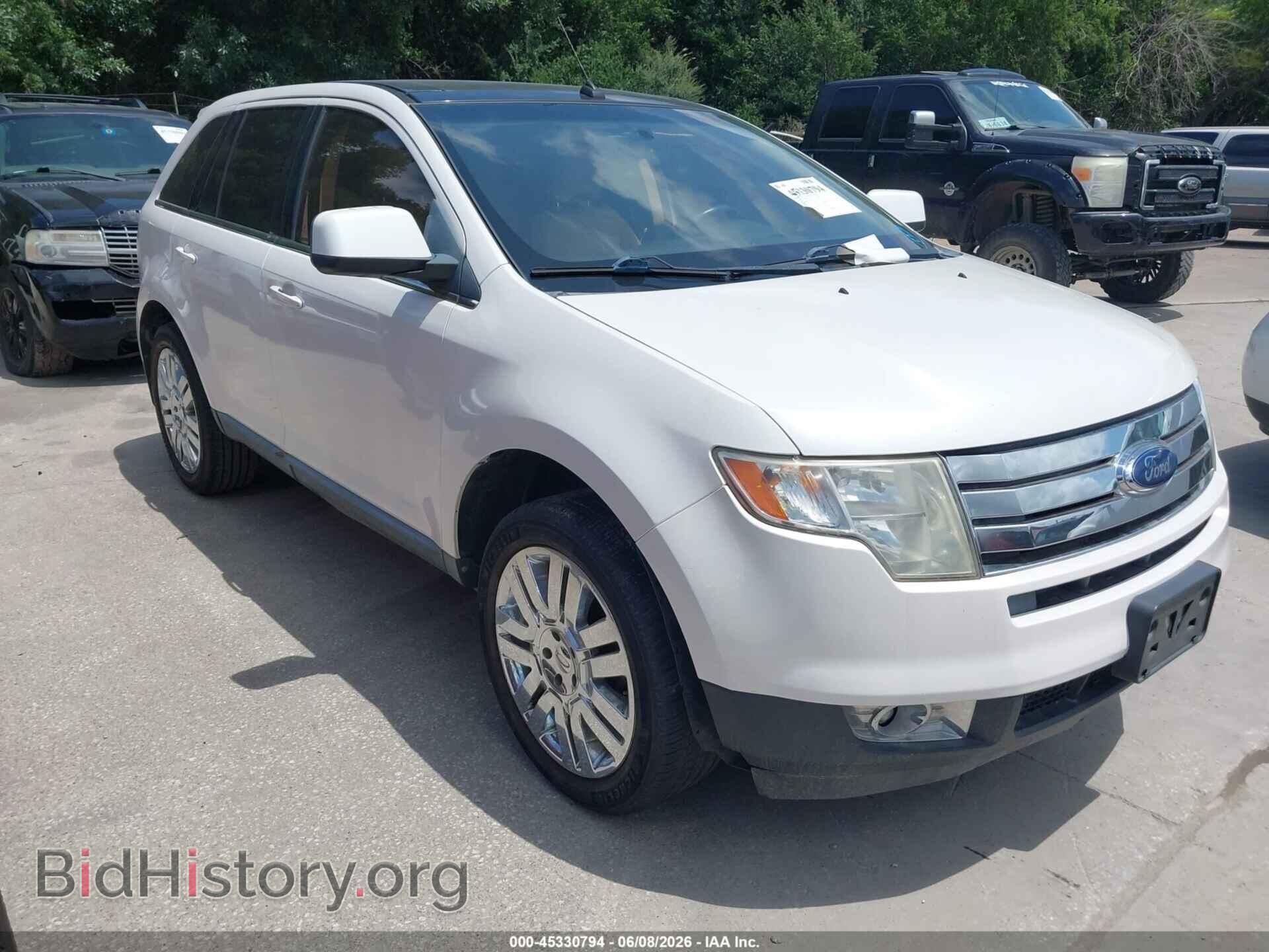 Photo 2FMDK3KC8ABA22148 - FORD EDGE 2010
