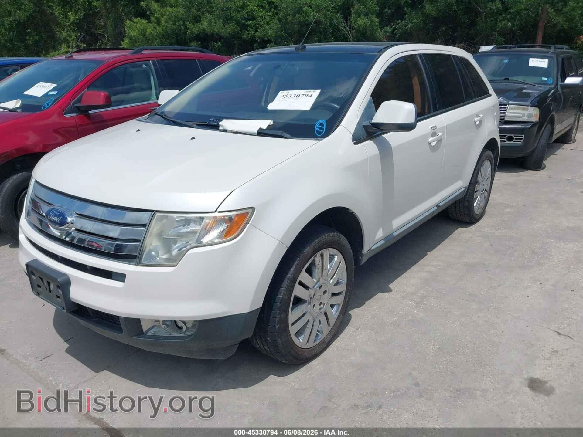 2010 FORD EDGE - VIN: 2FMDK3KC8ABA22148 - Photo 2