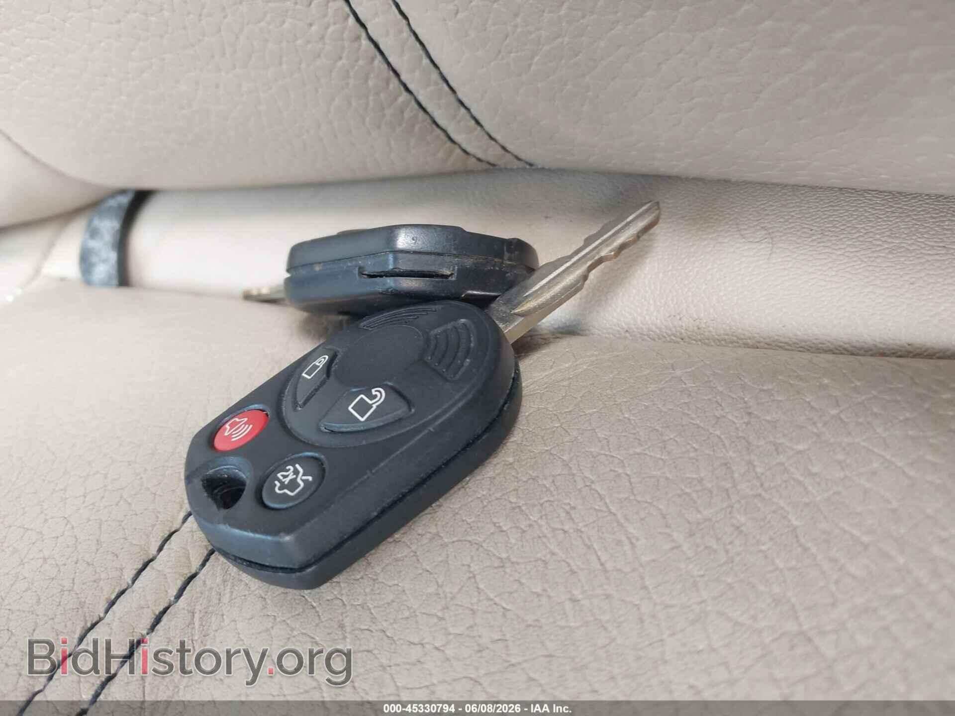 2010 FORD EDGE - VIN: 2FMDK3KC8ABA22148 - Photo 11