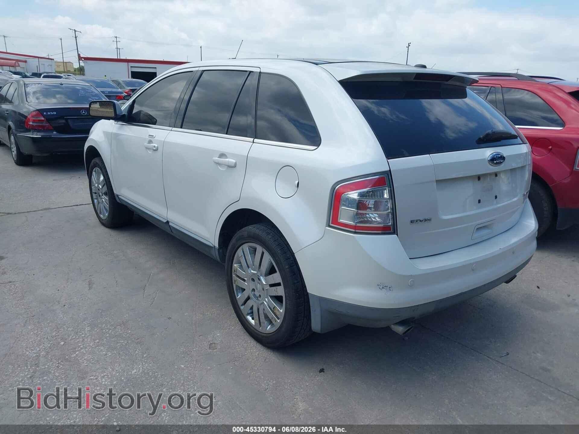 2010 FORD EDGE - VIN: 2FMDK3KC8ABA22148 - Photo 3