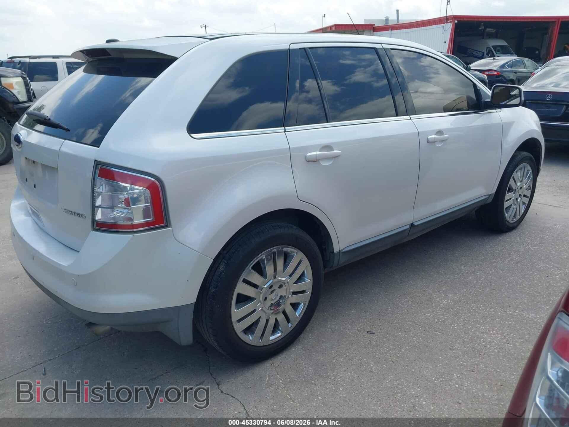 2010 FORD EDGE - VIN: 2FMDK3KC8ABA22148 - Photo 4